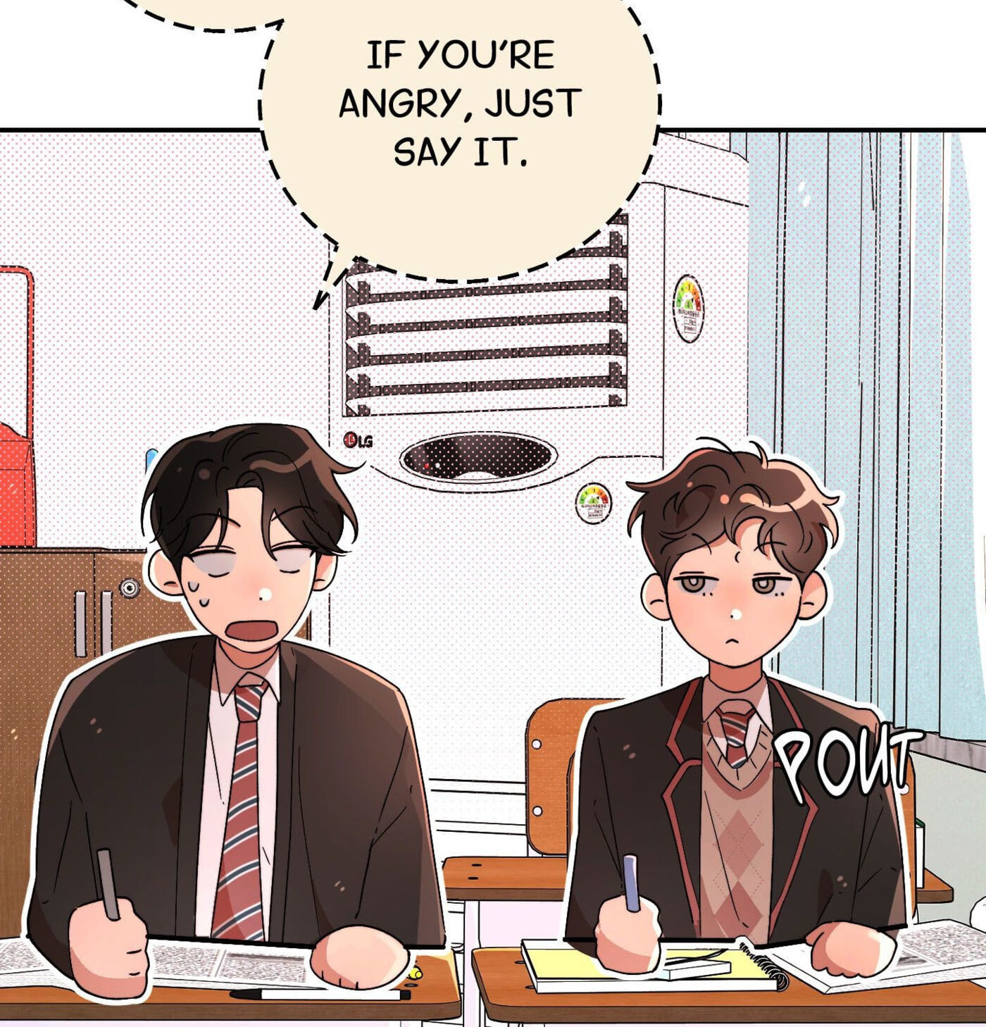 Masked by Love Chapter 6 page 15 - 