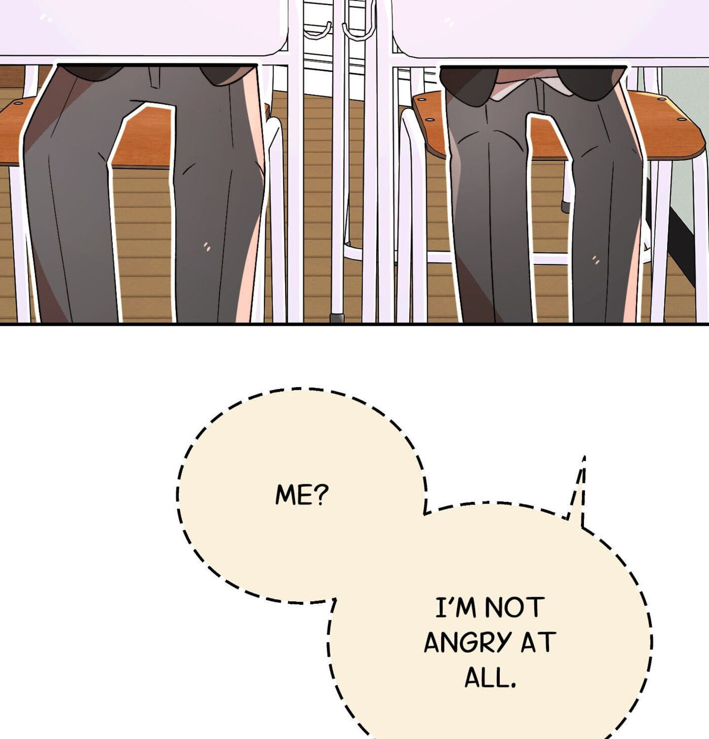 Masked by Love Chapter 6 page 16 - 
