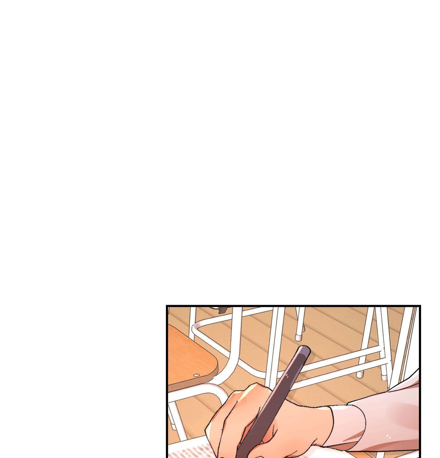Masked by Love Chapter 6 page 3 - 
