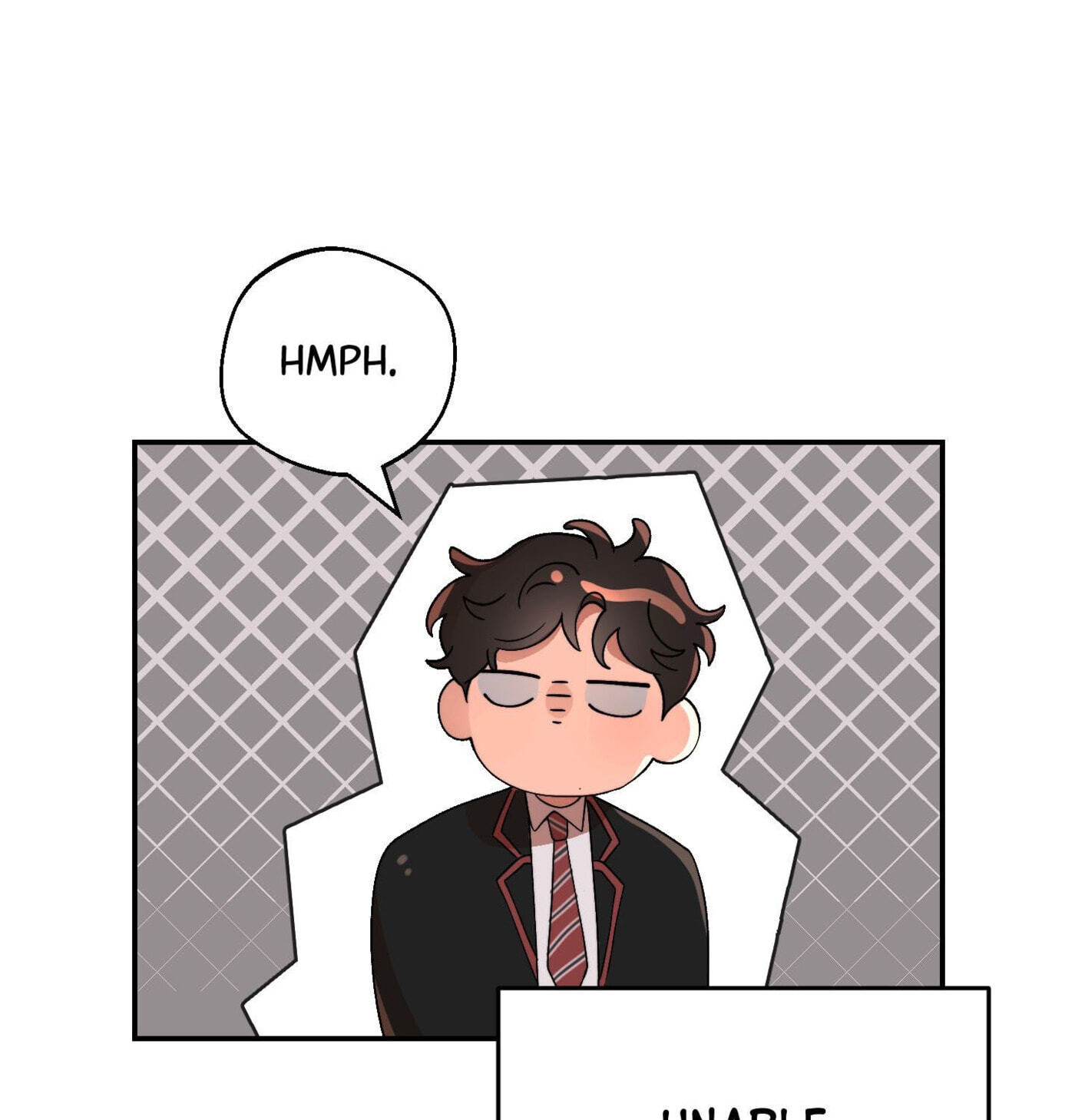 Masked by Love Chapter 6 page 21 - 