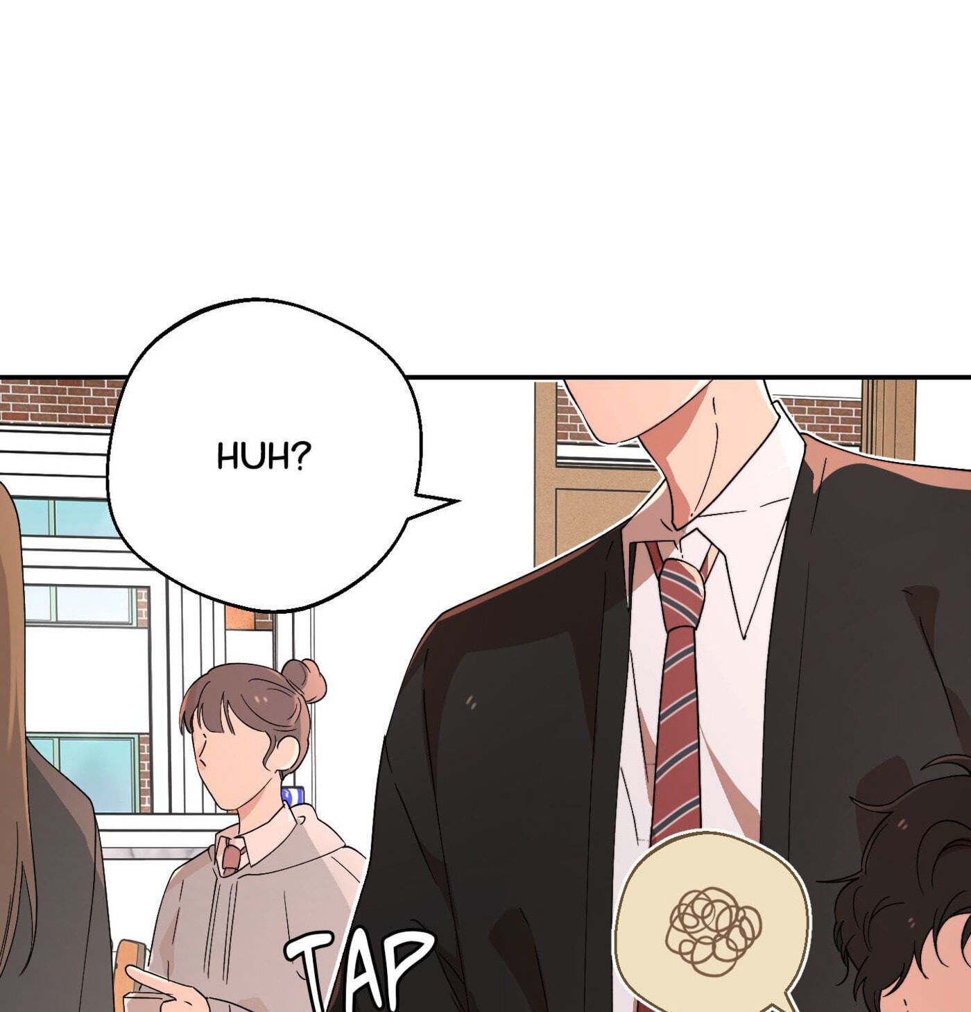 Masked by Love Chapter 6 page 23 - 