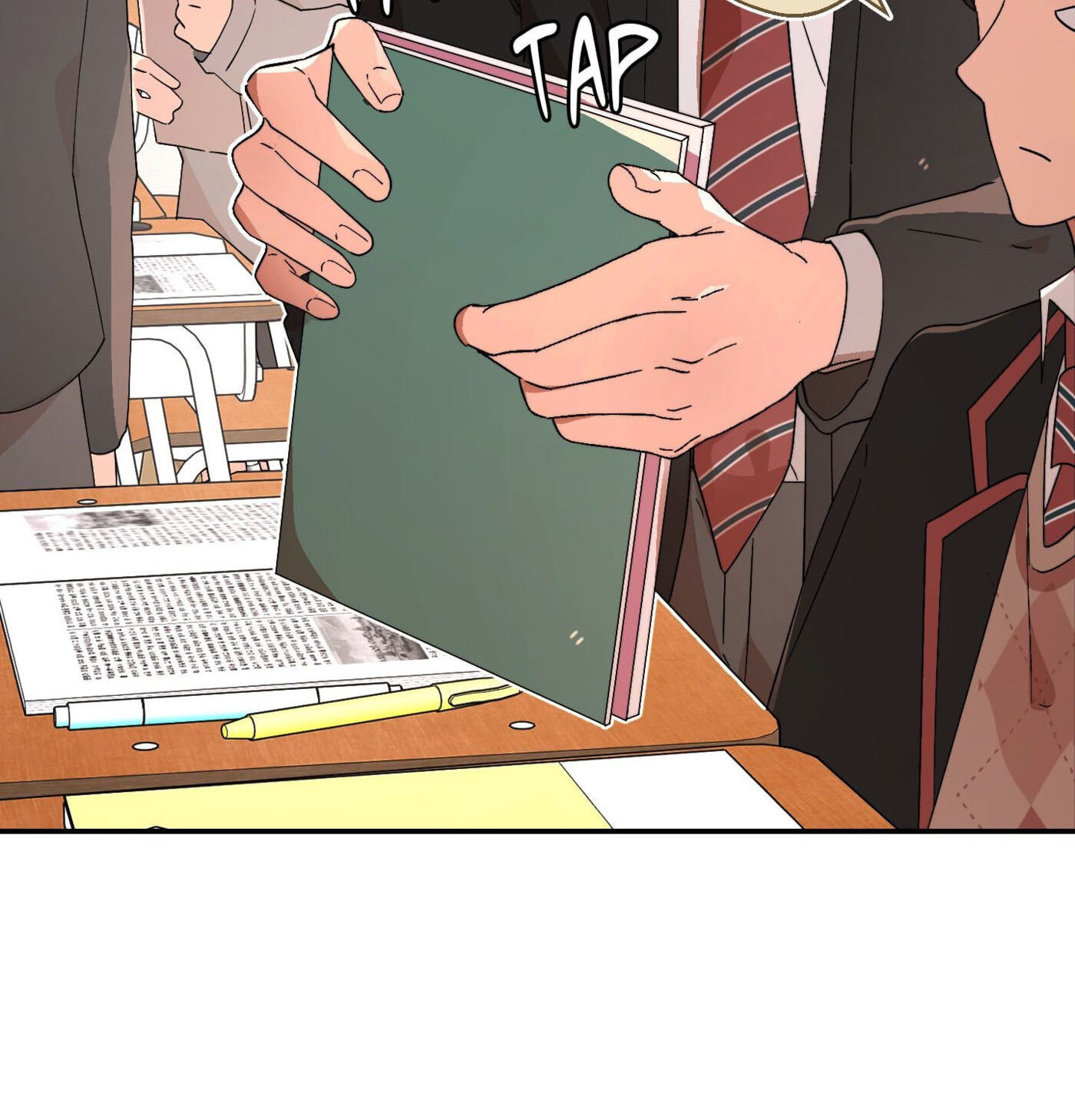 Masked by Love Chapter 6 page 24 - 
