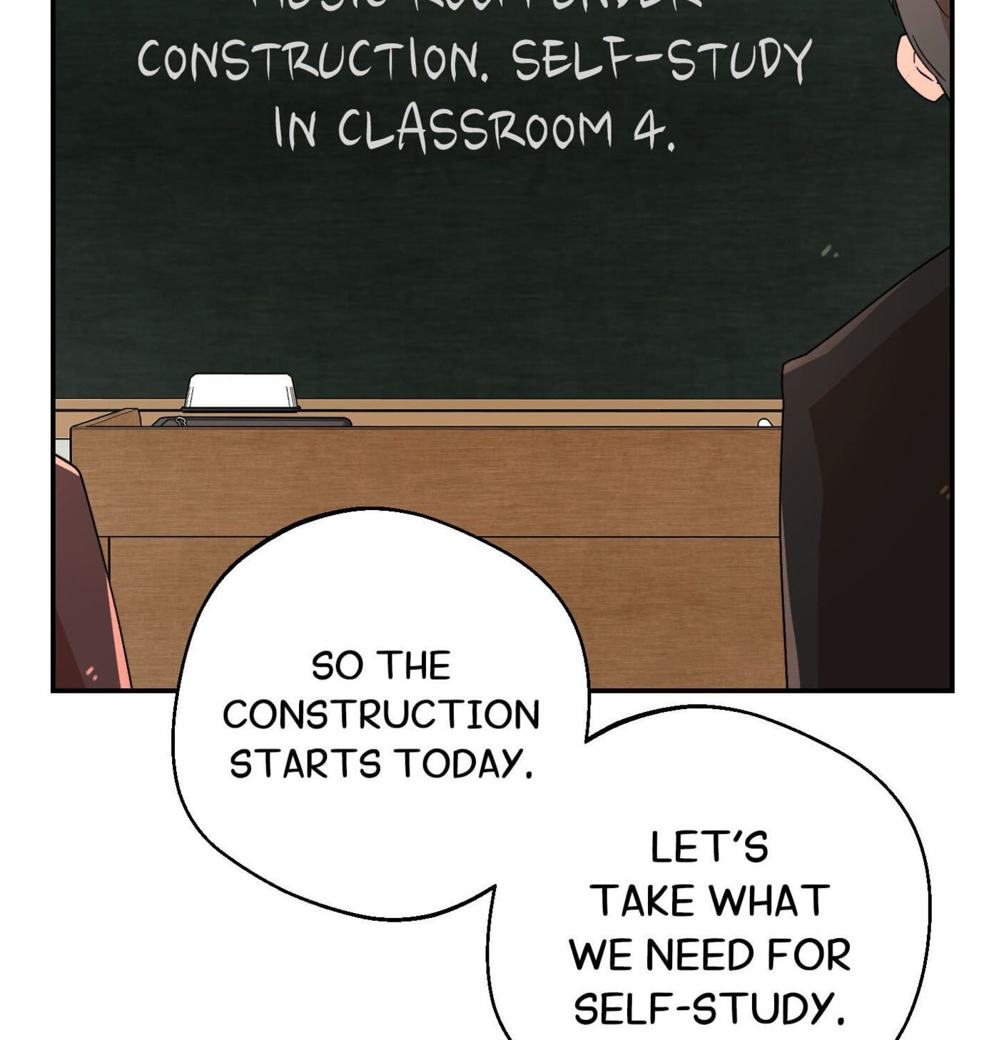 Masked by Love Chapter 6 page 26 - 