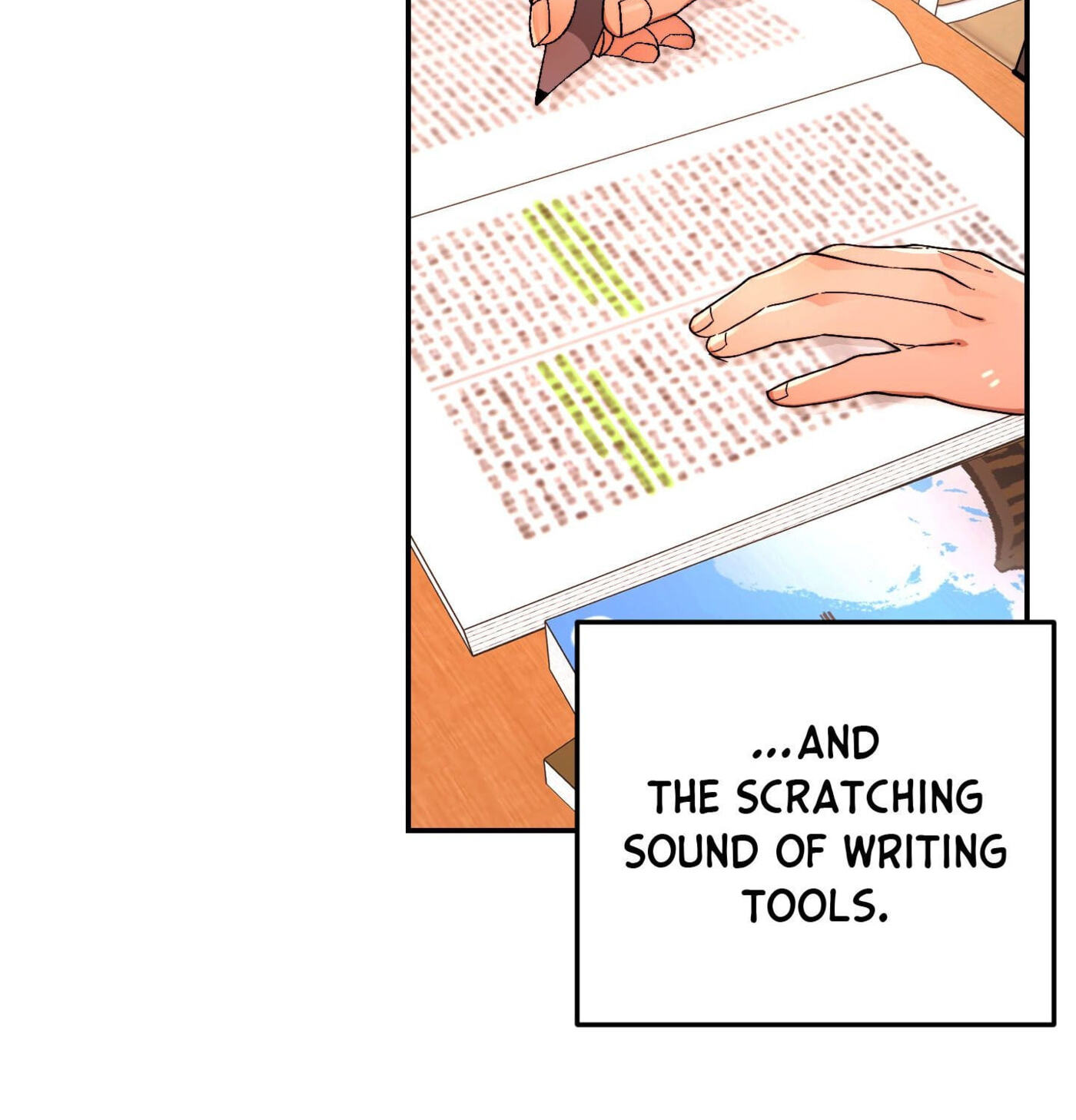 Masked by Love Chapter 6 page 4 - 