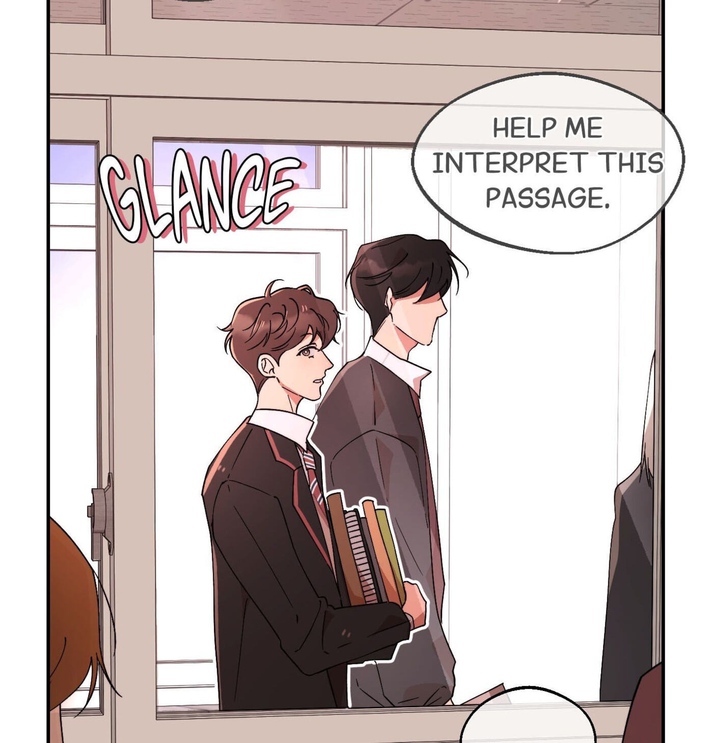 Masked by Love Chapter 6 page 33 - 