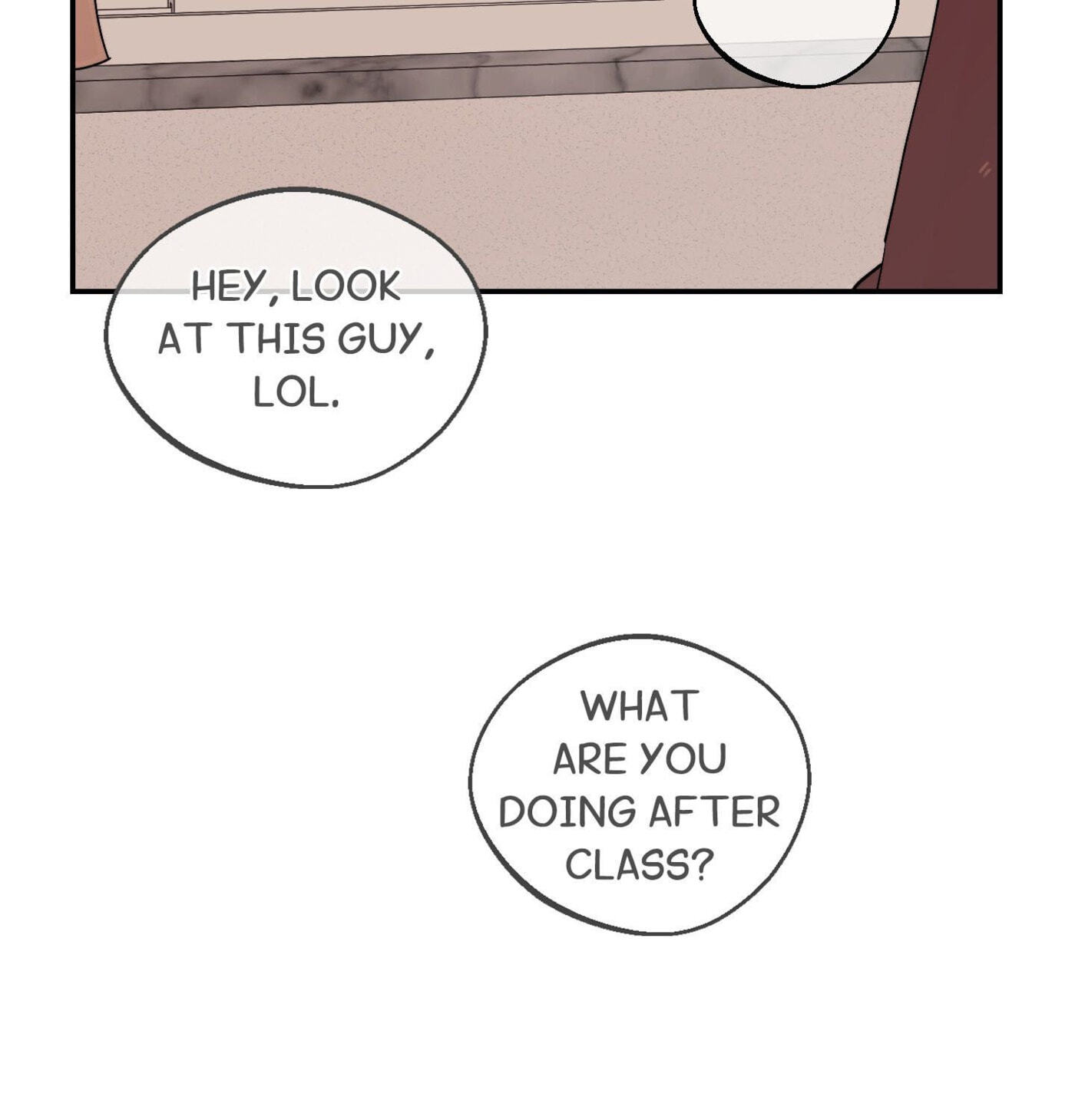 Masked by Love Chapter 6 page 34 - 