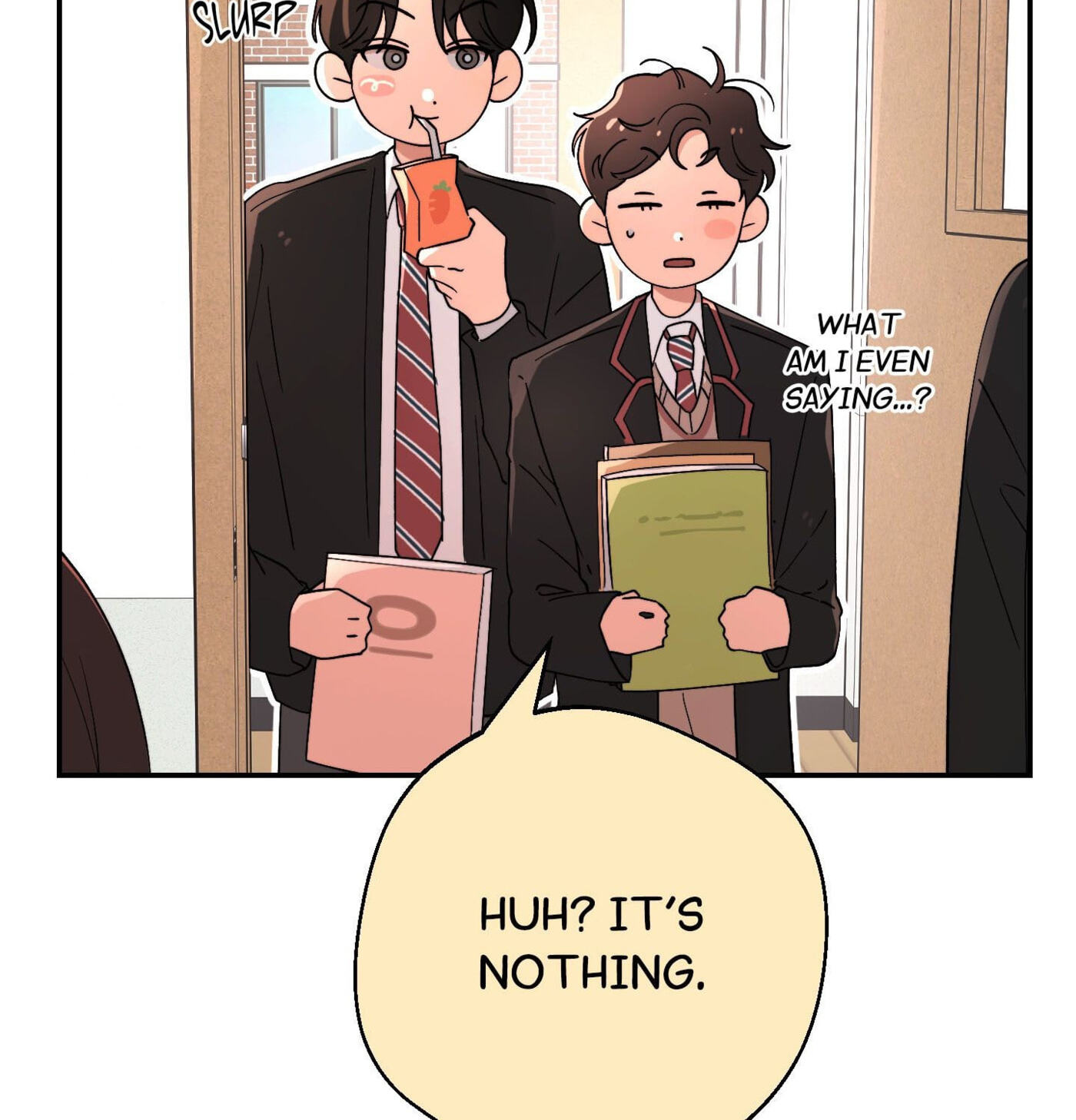 Masked by Love Chapter 6 page 38 - 