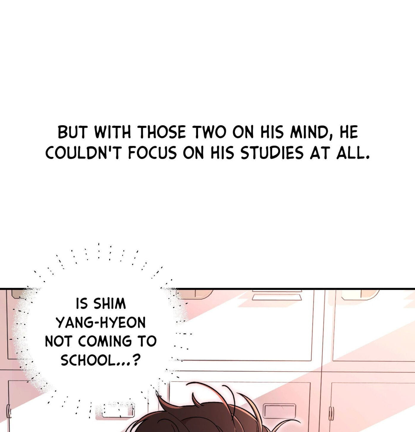Masked by Love Chapter 6 page 41 - 