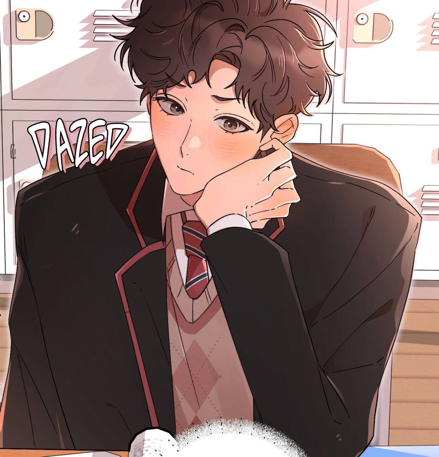 Masked by Love Chapter 6 page 42 - 