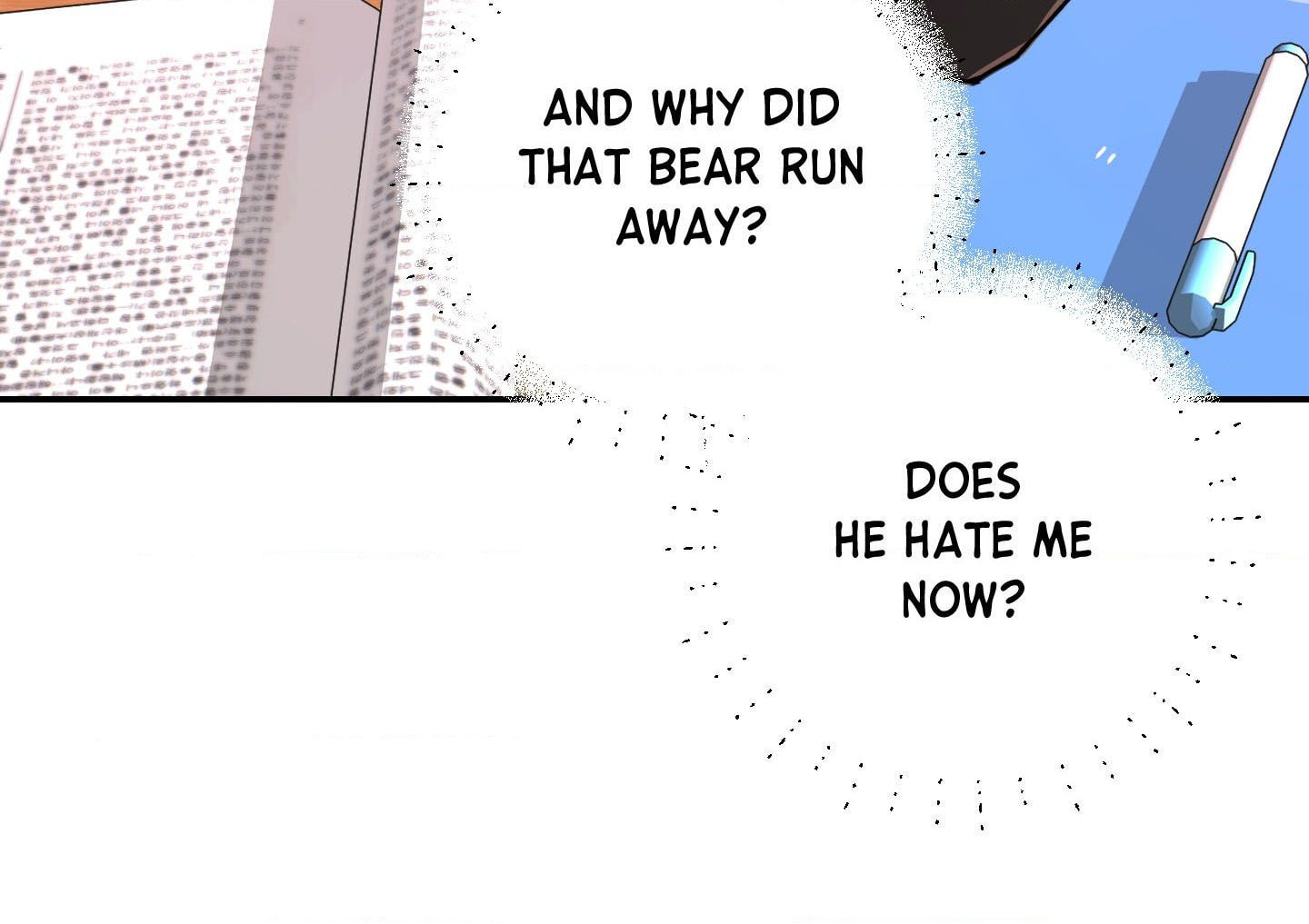 Masked by Love Chapter 6 page 43 - 