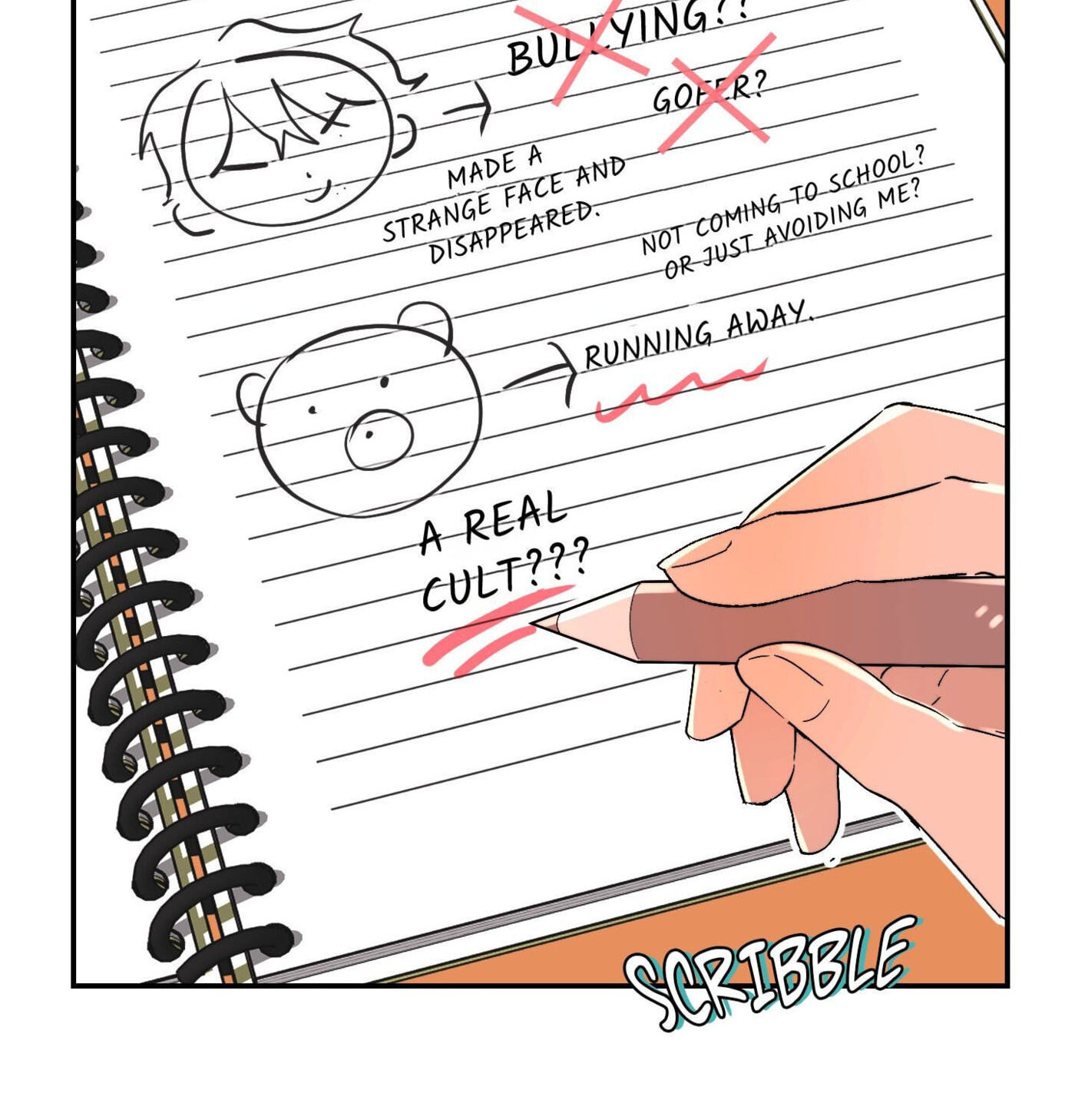 Masked by Love Chapter 6 page 49 - 