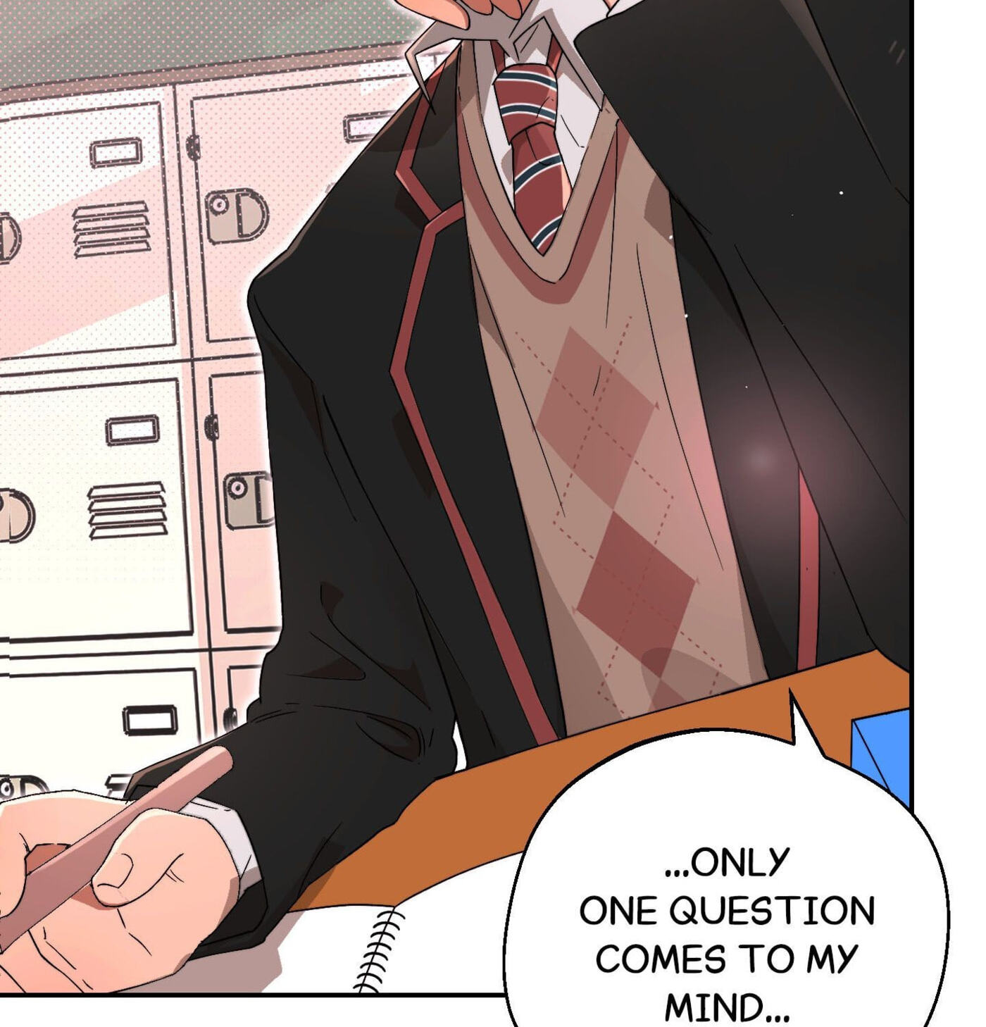 Masked by Love Chapter 6 page 52 - 