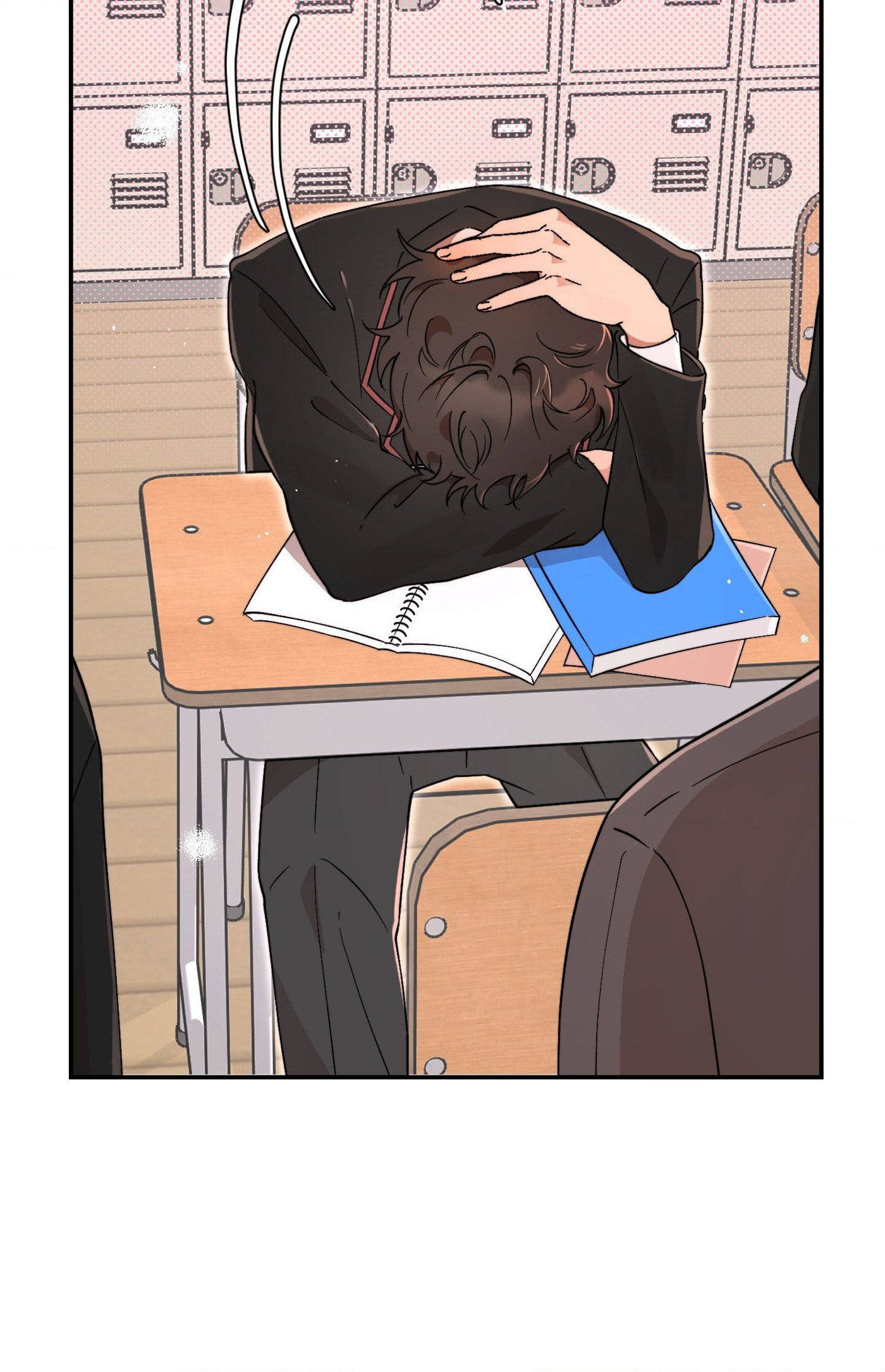 Masked by Love Chapter 6 page 57 - 