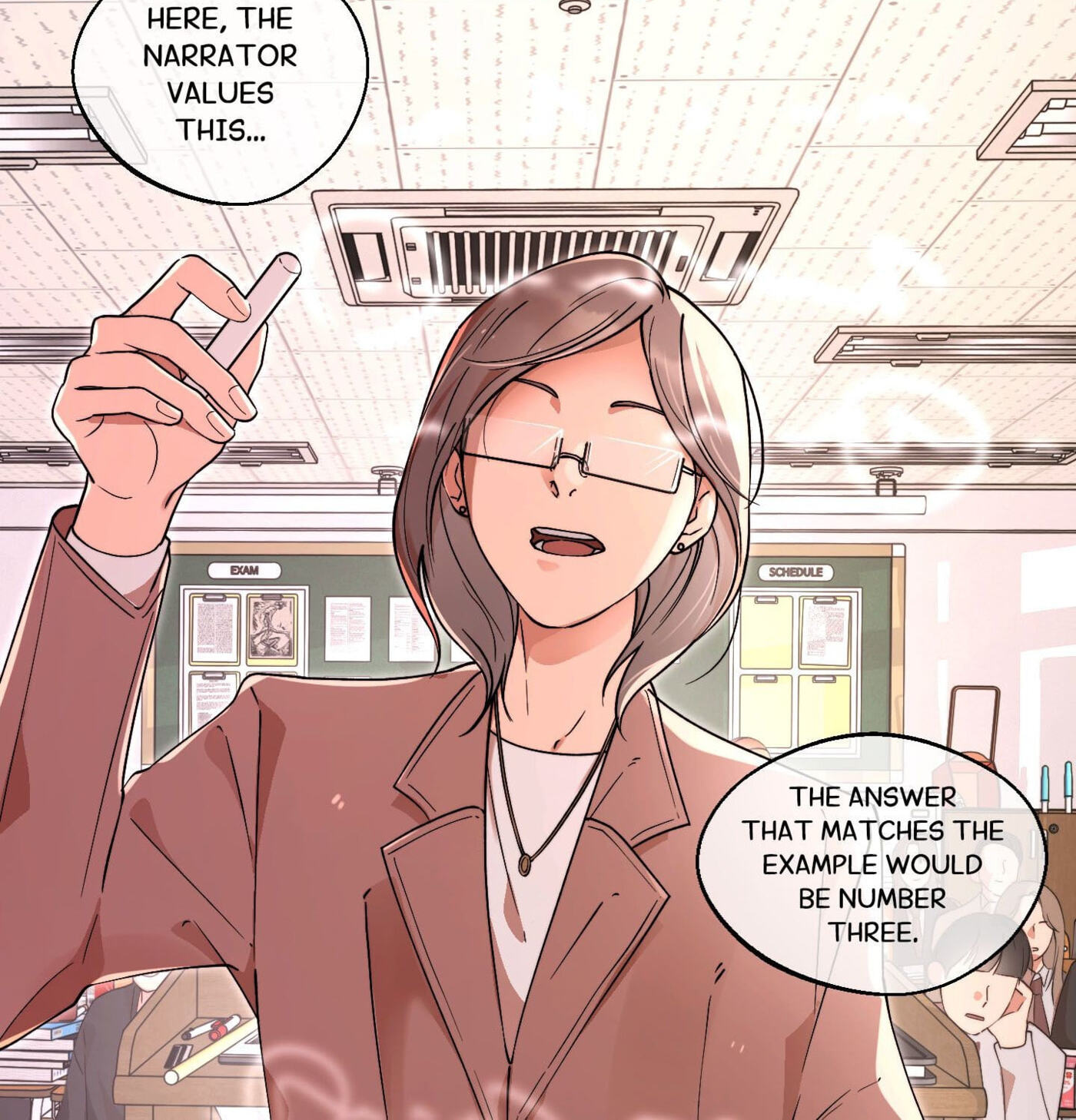 Masked by Love Chapter 6 page 7 - 
