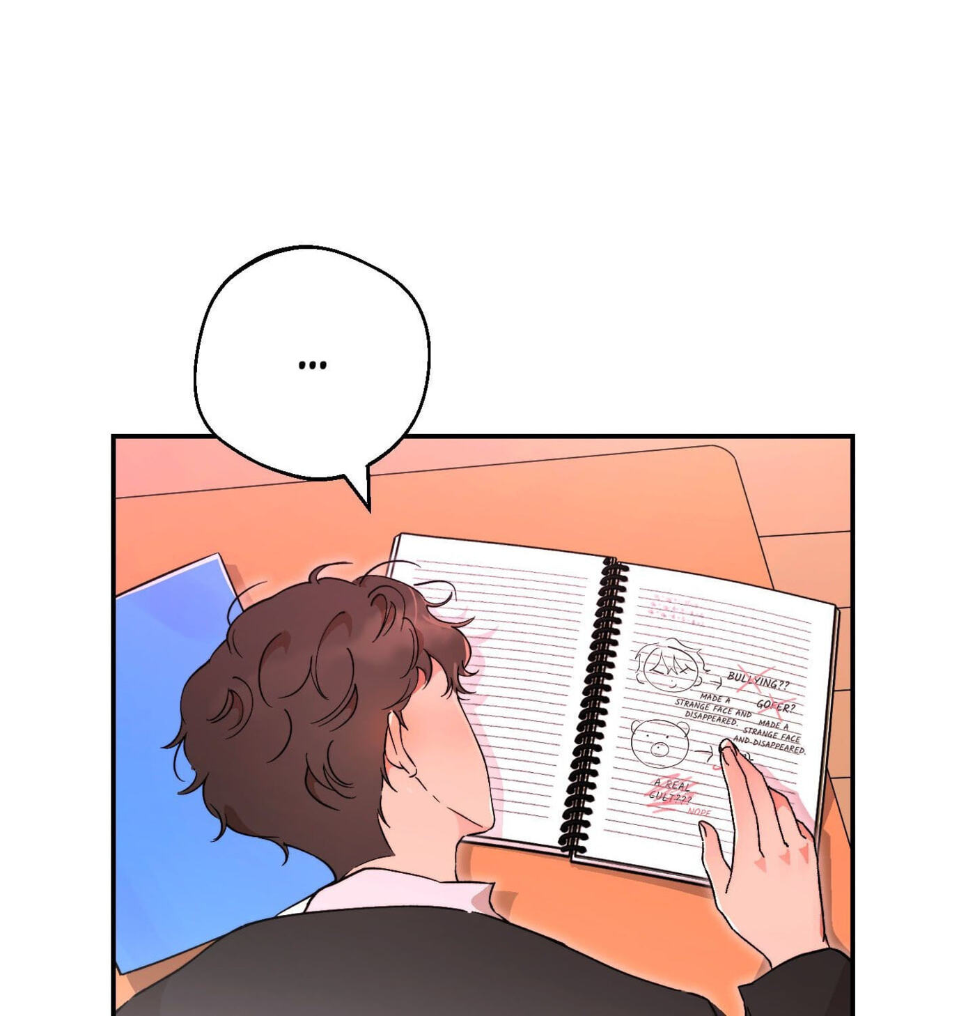 Masked by Love Chapter 6 page 61 - 