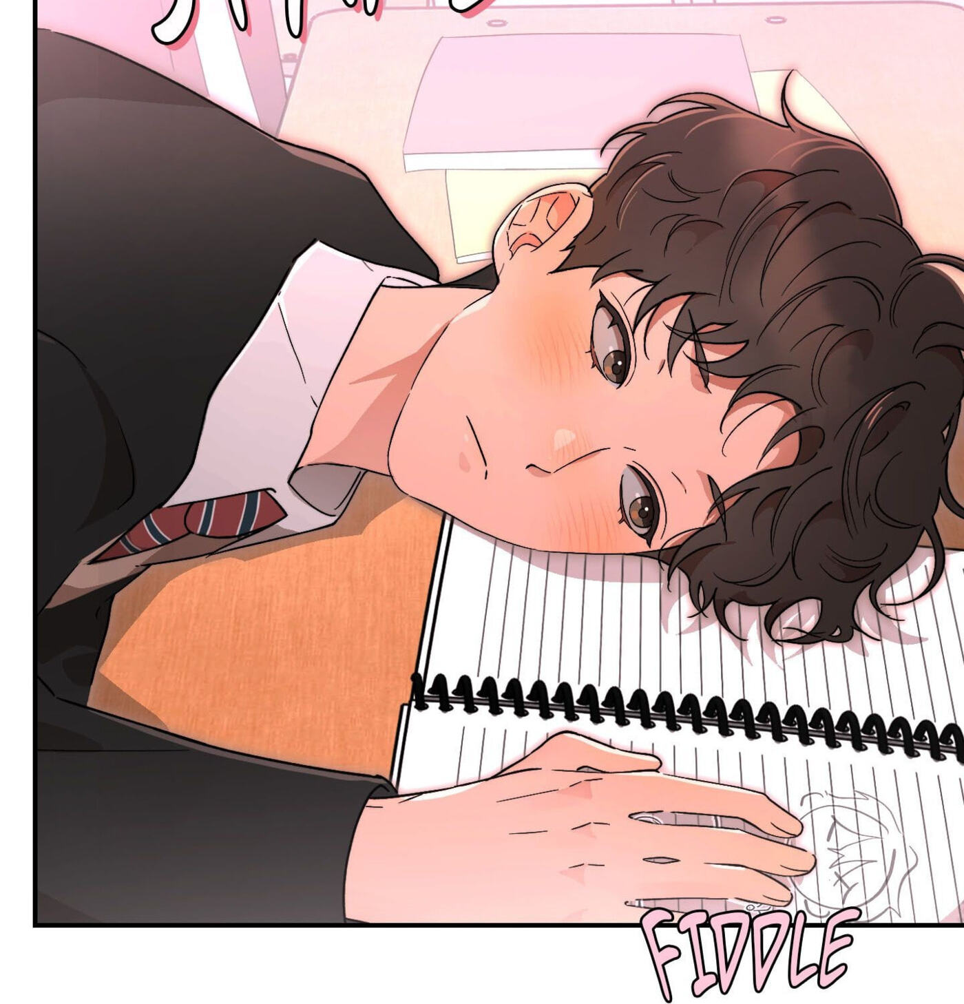 Masked by Love Chapter 6 page 63 - 