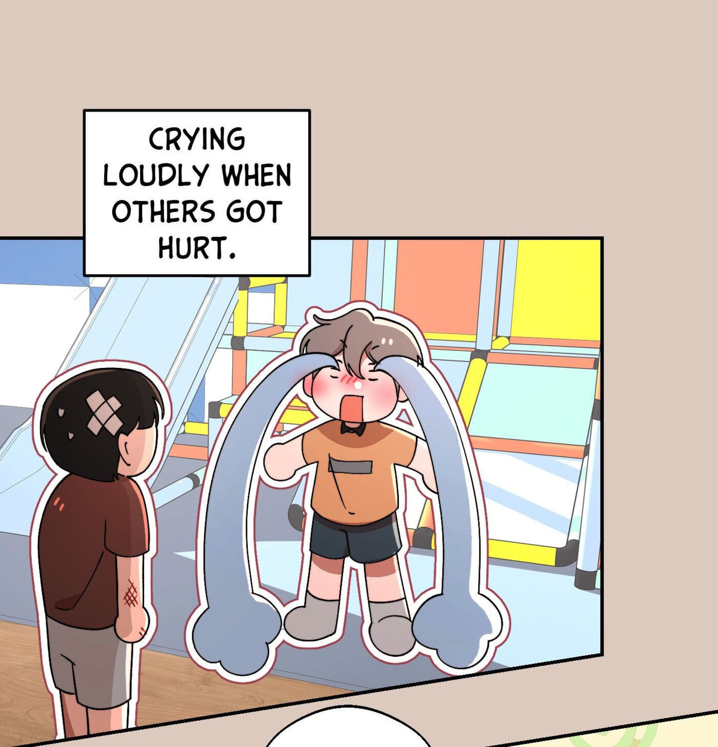 Masked by Love Chapter 6 page 80 - 