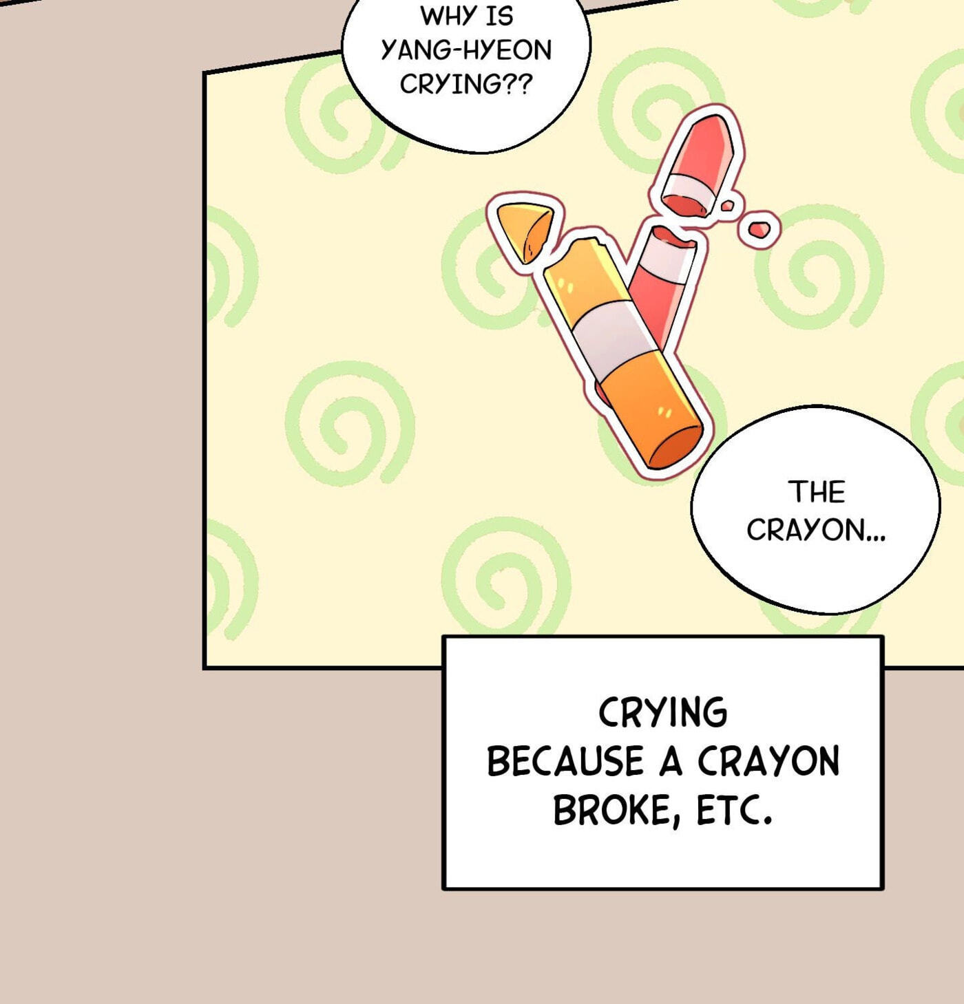 Masked by Love Chapter 6 page 81 - 