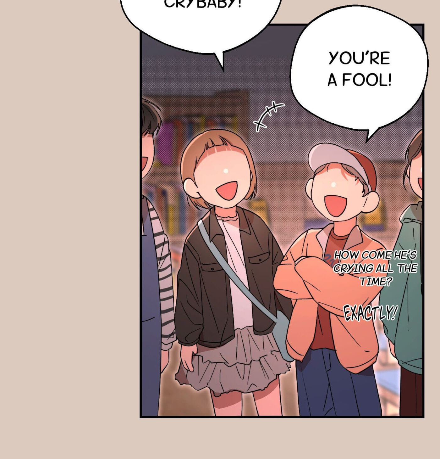Masked by Love Chapter 6 page 86 - 