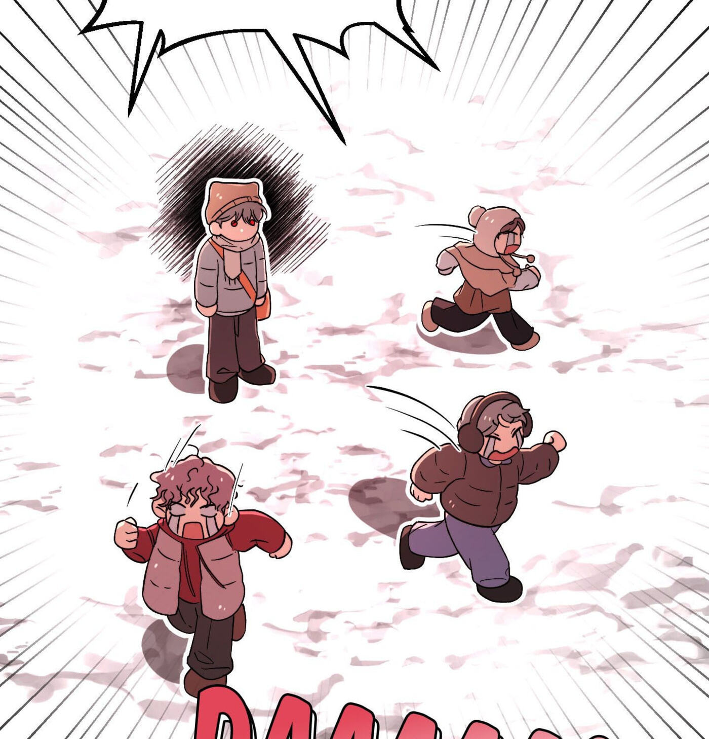 Masked by Love Chapter 6 page 94 - 