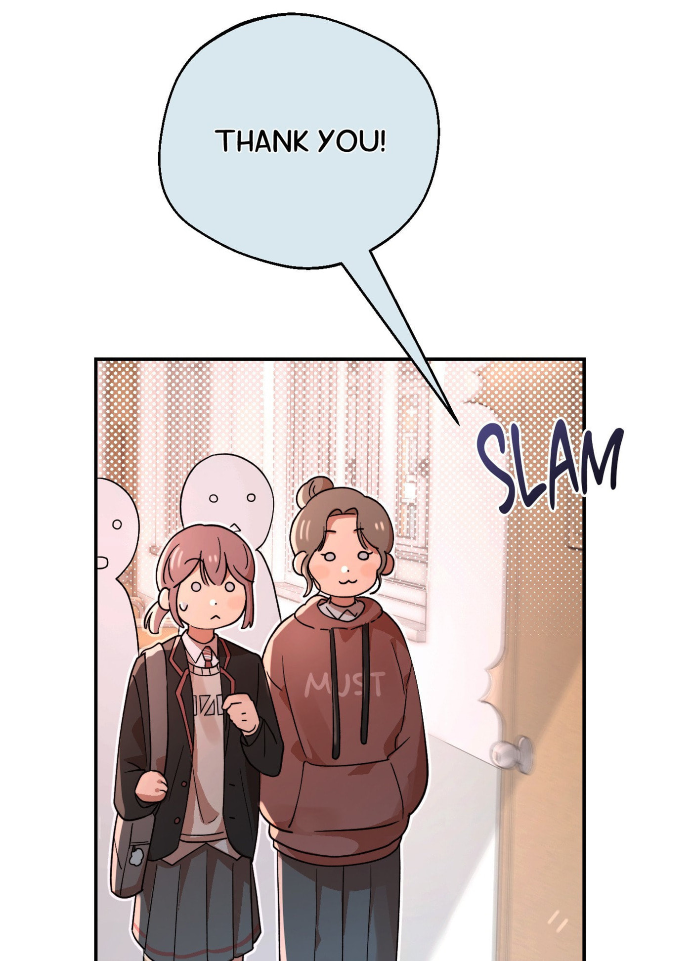 Masked by Love Chapter 7 page 11 - 