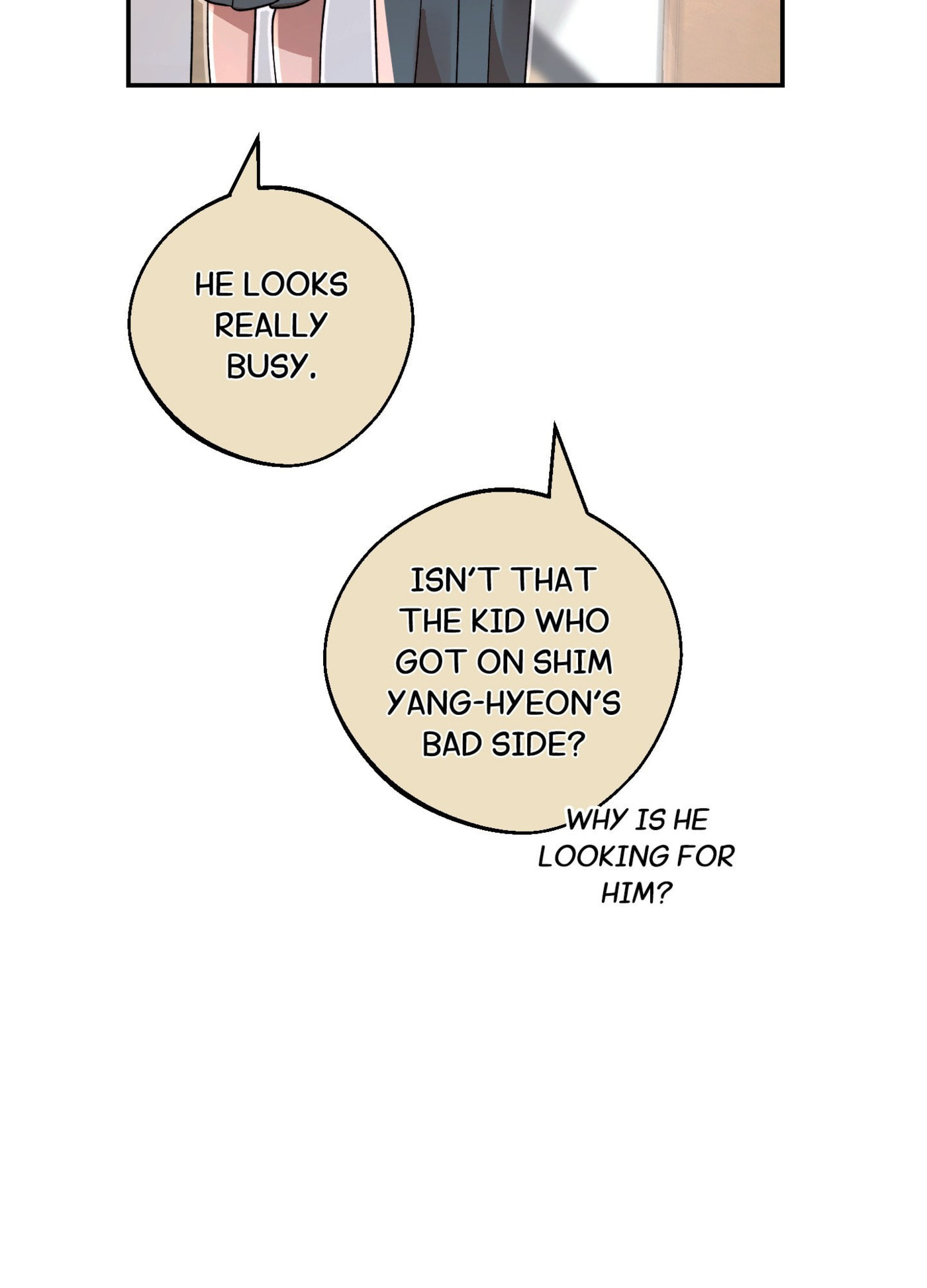 Masked by Love Chapter 7 page 12 - 