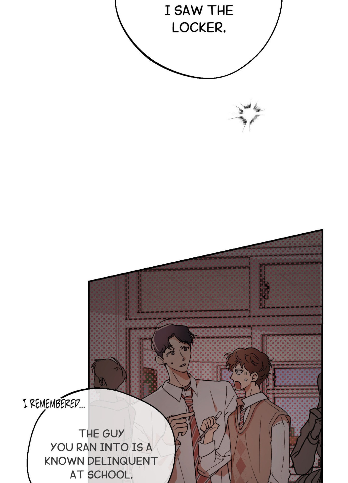 Masked by Love Chapter 7 page 127 - 