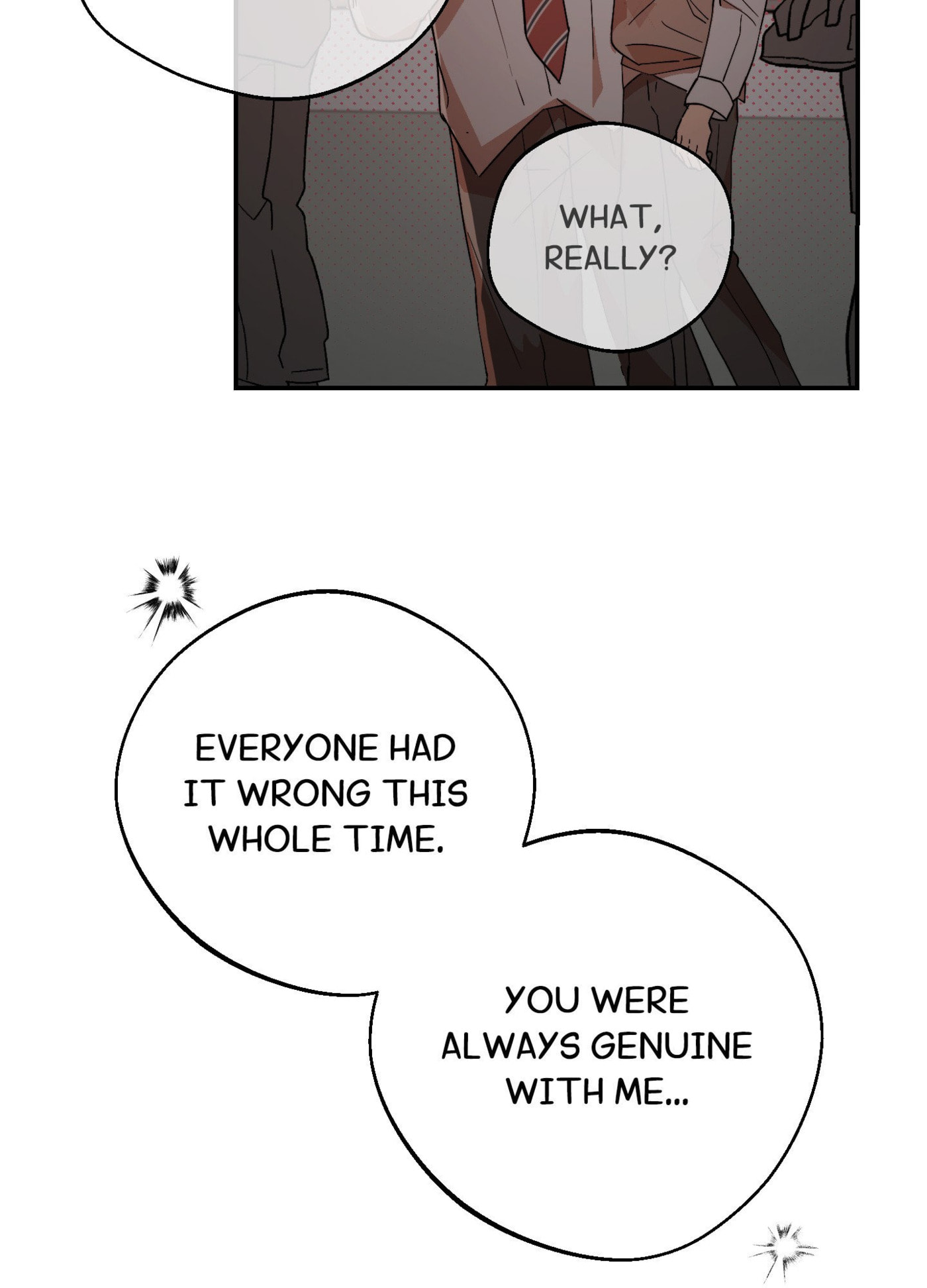 Masked by Love Chapter 7 page 128 - 