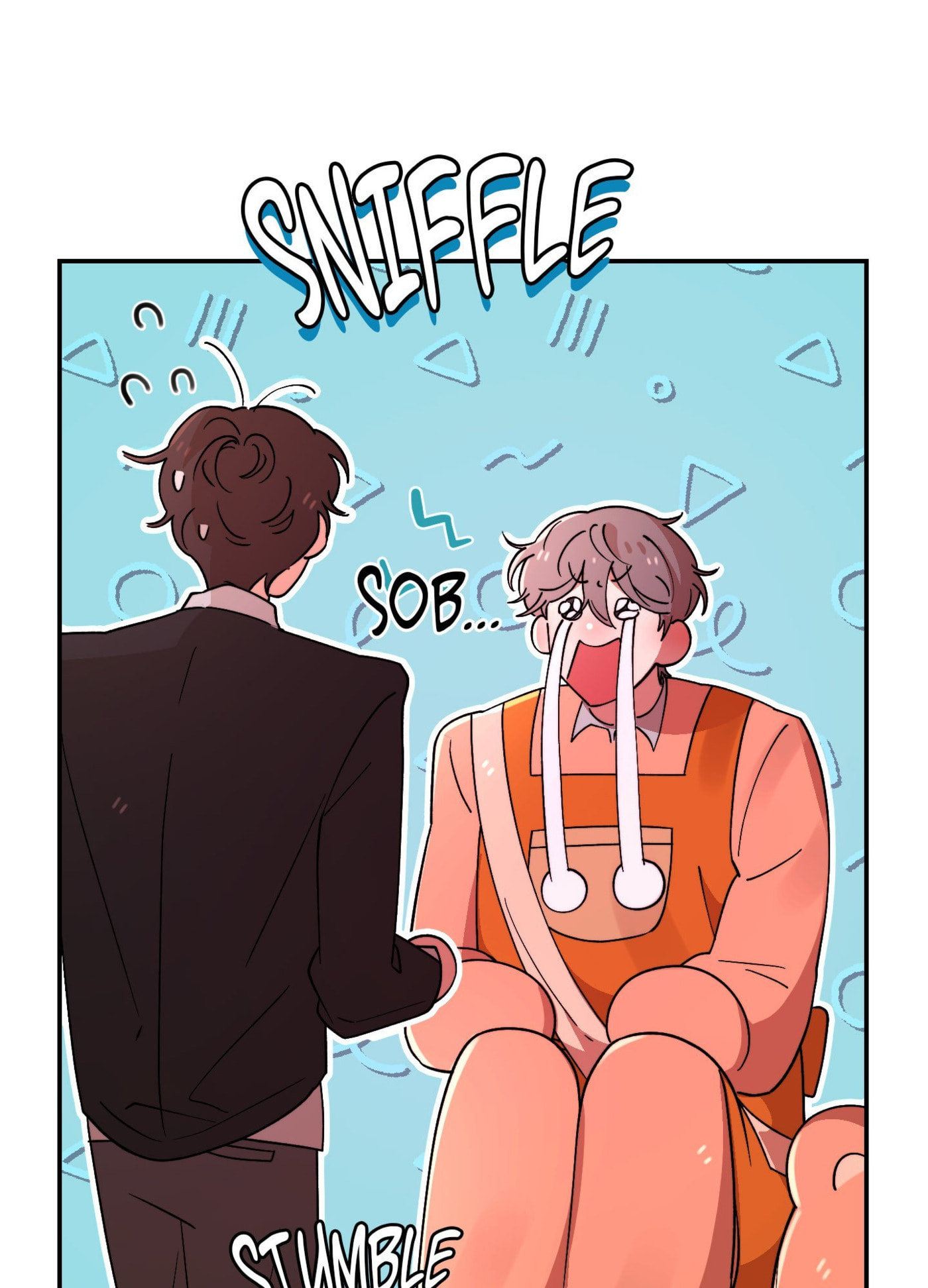Masked by Love Chapter 7 page 140 - 