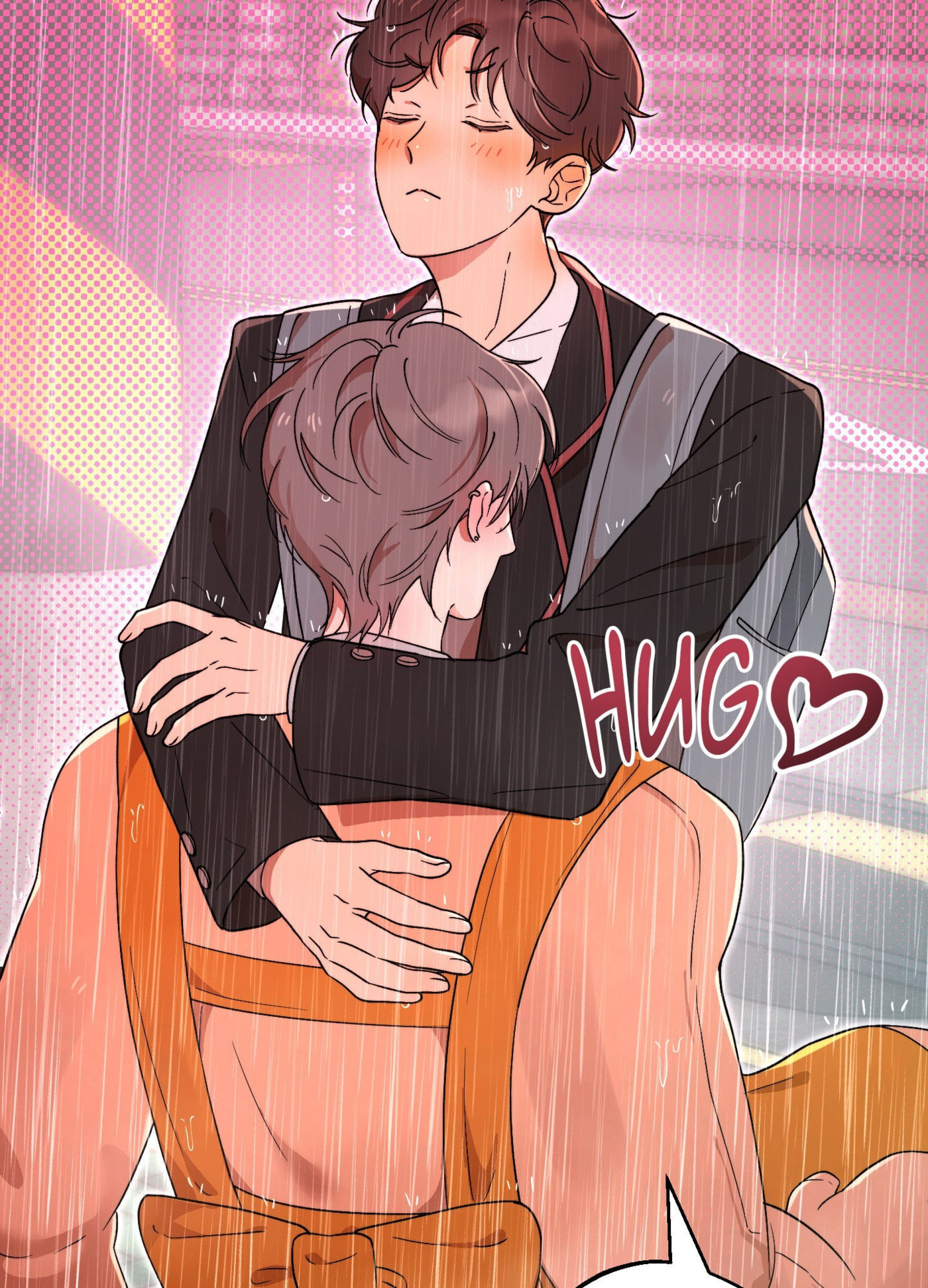 Masked by Love Chapter 7 page 152 - 