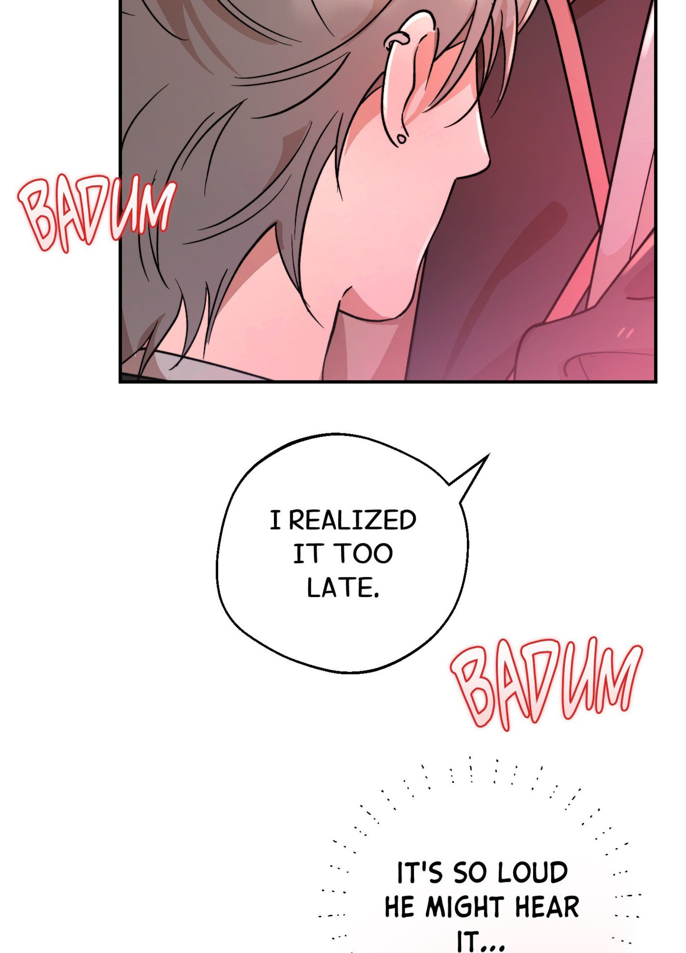 Masked by Love Chapter 7 page 155 - 