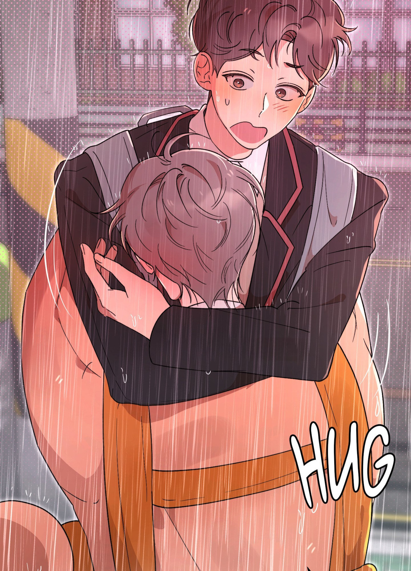 Masked by Love Chapter 7 page 159 - 