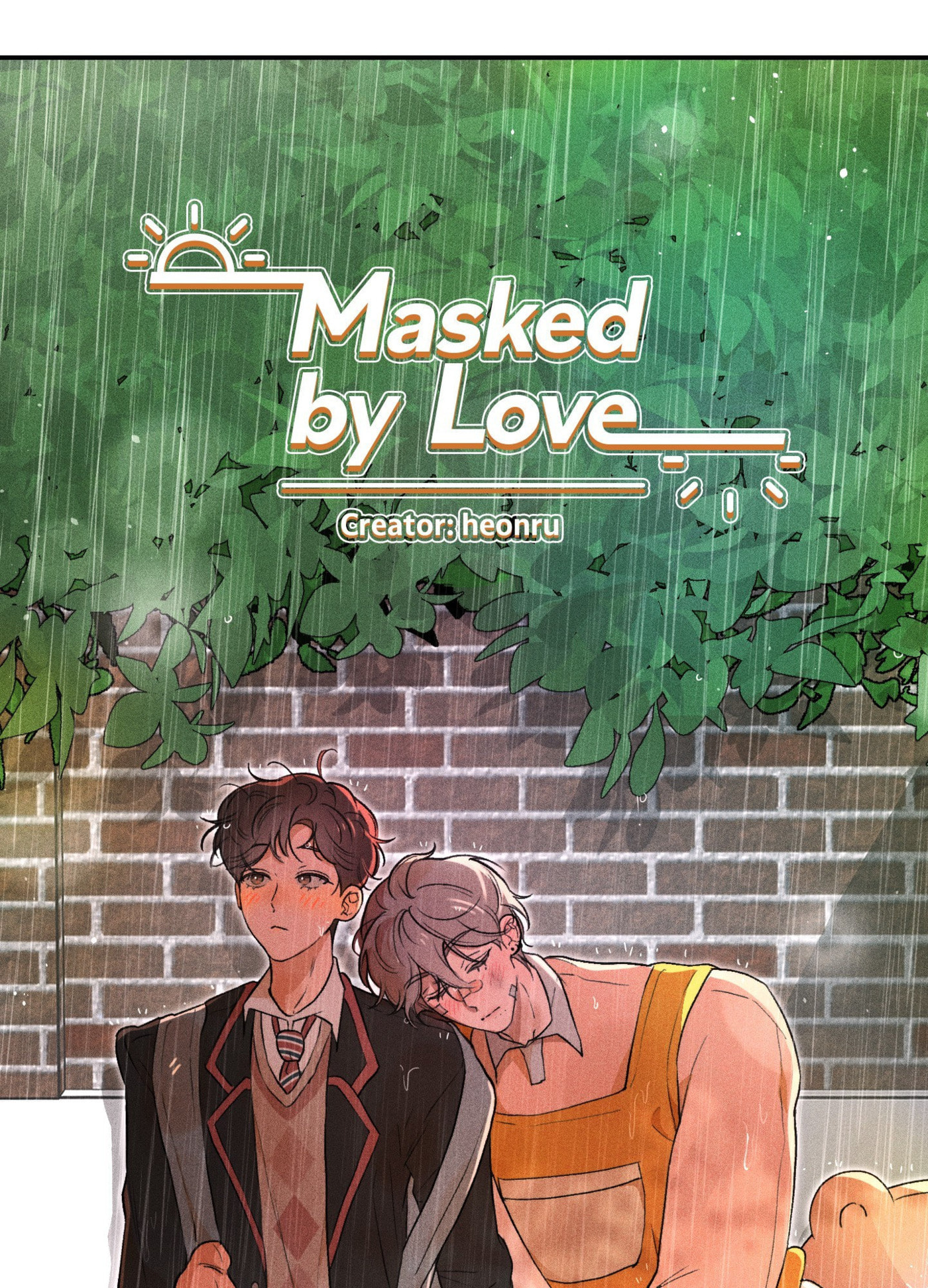 Masked by Love Chapter 7 page 173 - 
