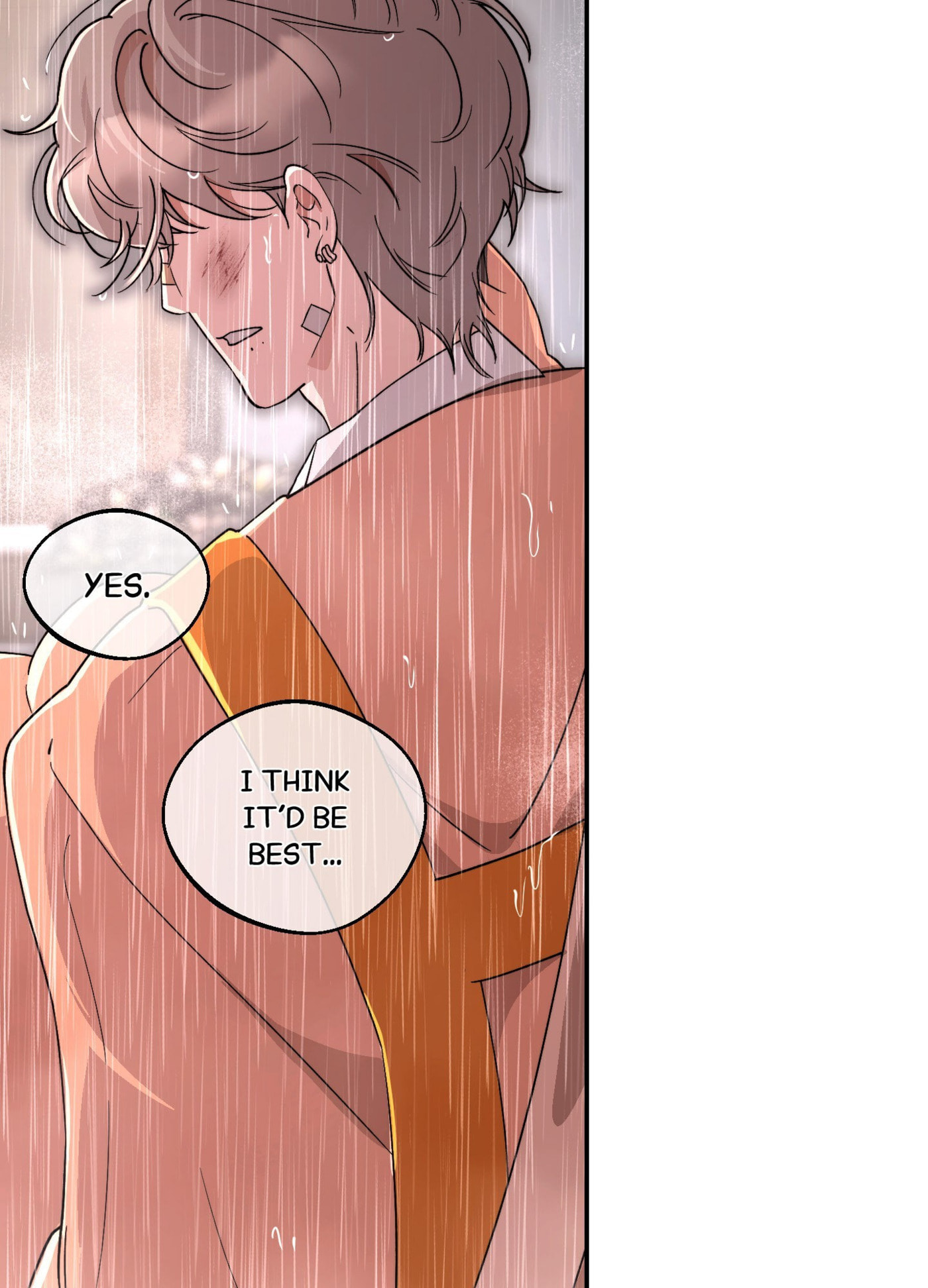 Masked by Love Chapter 7 page 31 - 