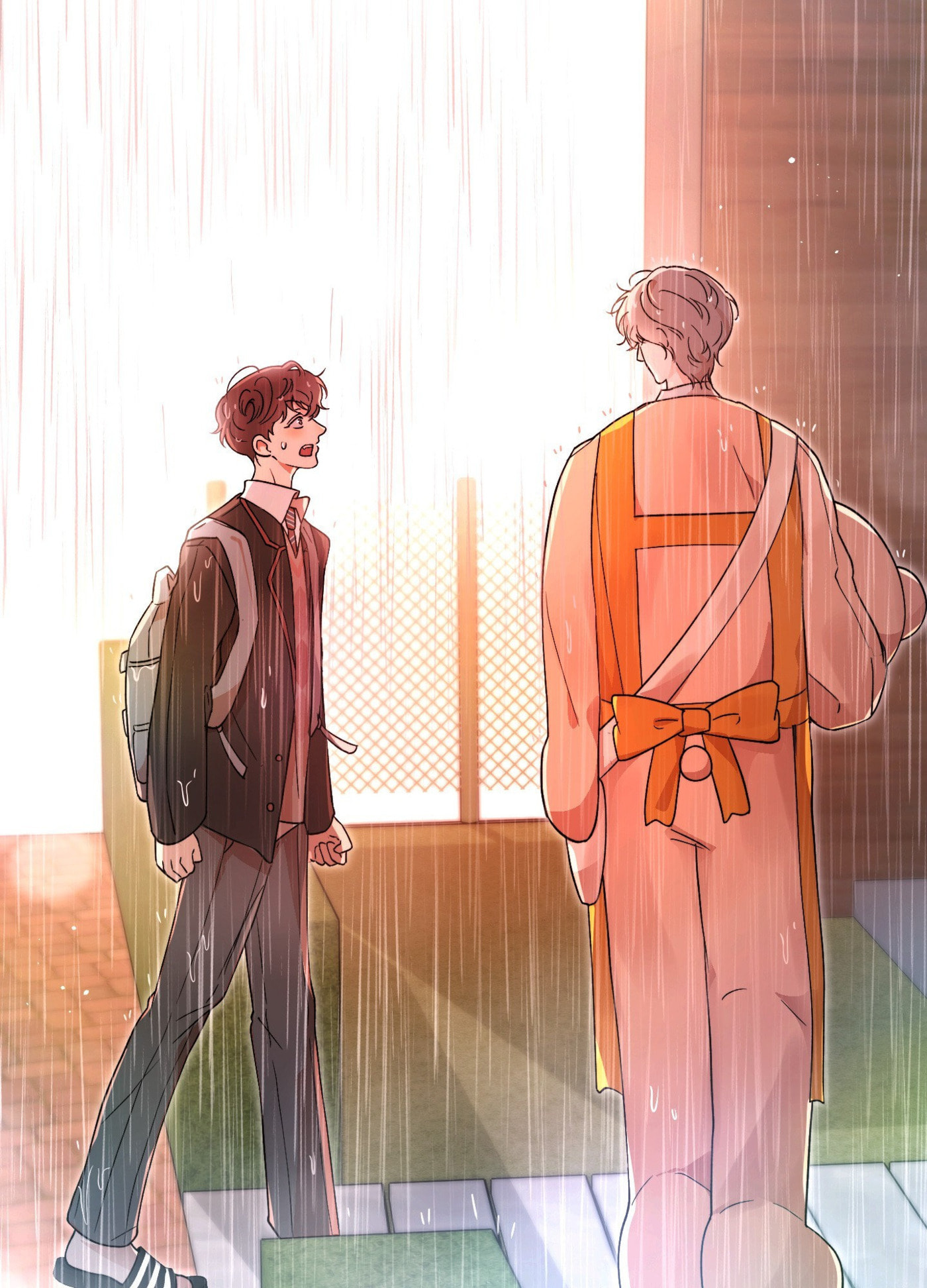 Masked by Love Chapter 7 page 36 - 