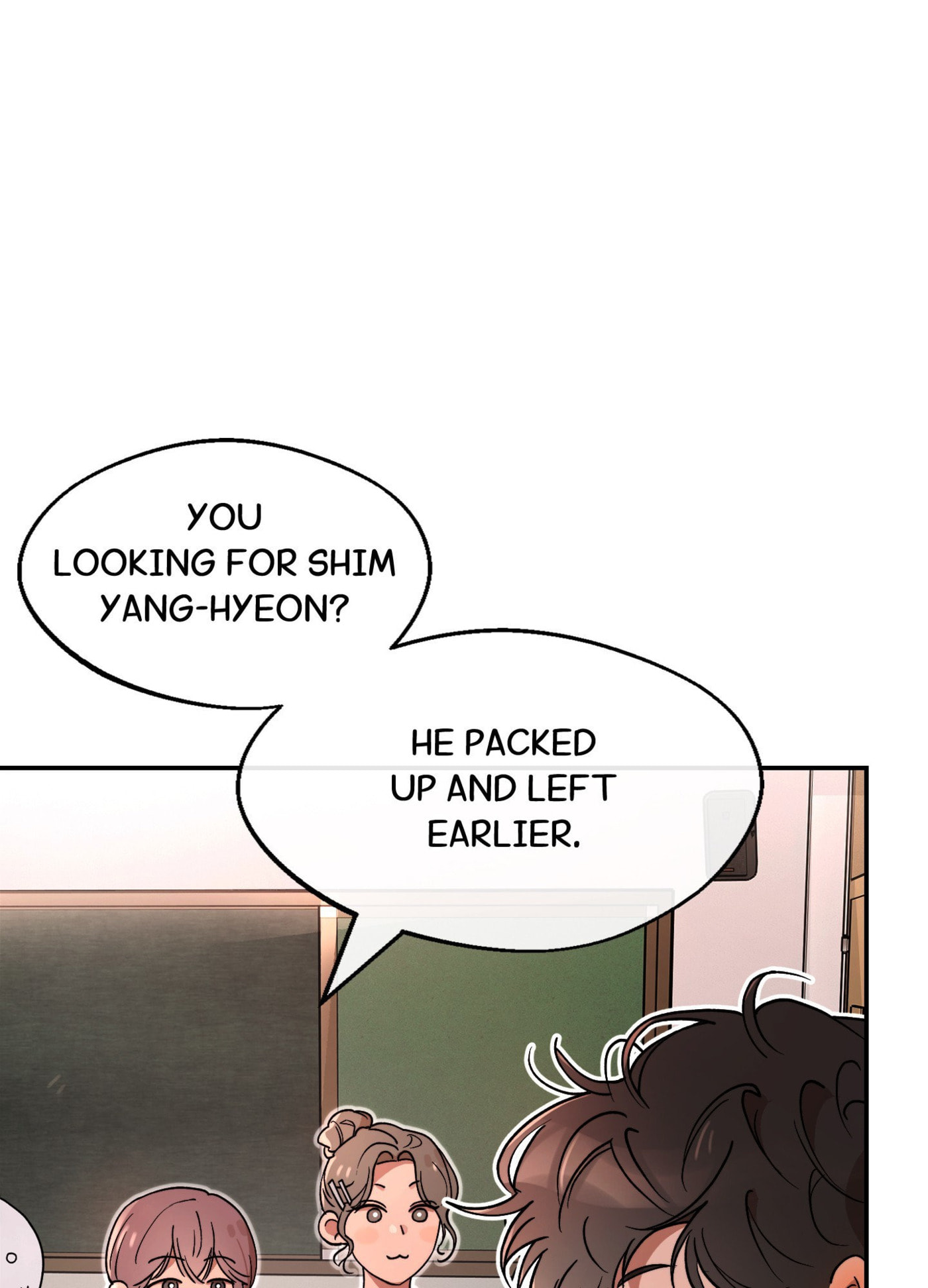Masked by Love Chapter 7 page 7 - 