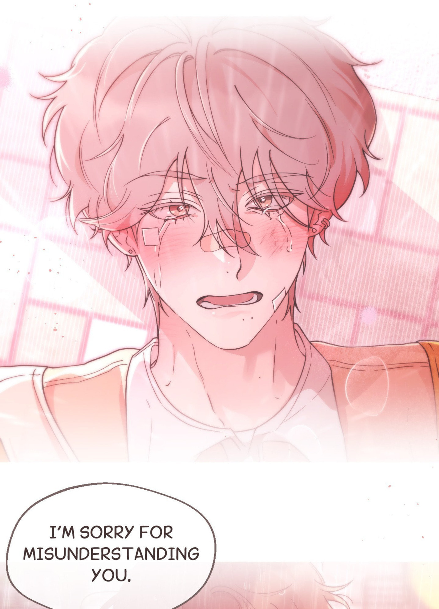 Masked by Love Chapter 8 page 2 - 