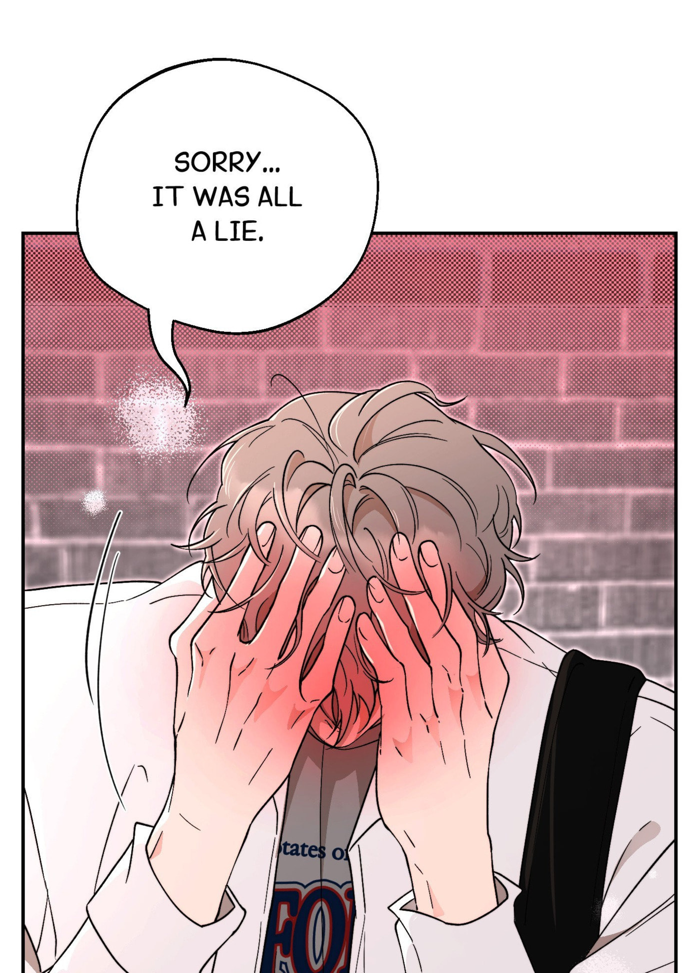 Masked by Love Chapter 8 page 109 - 