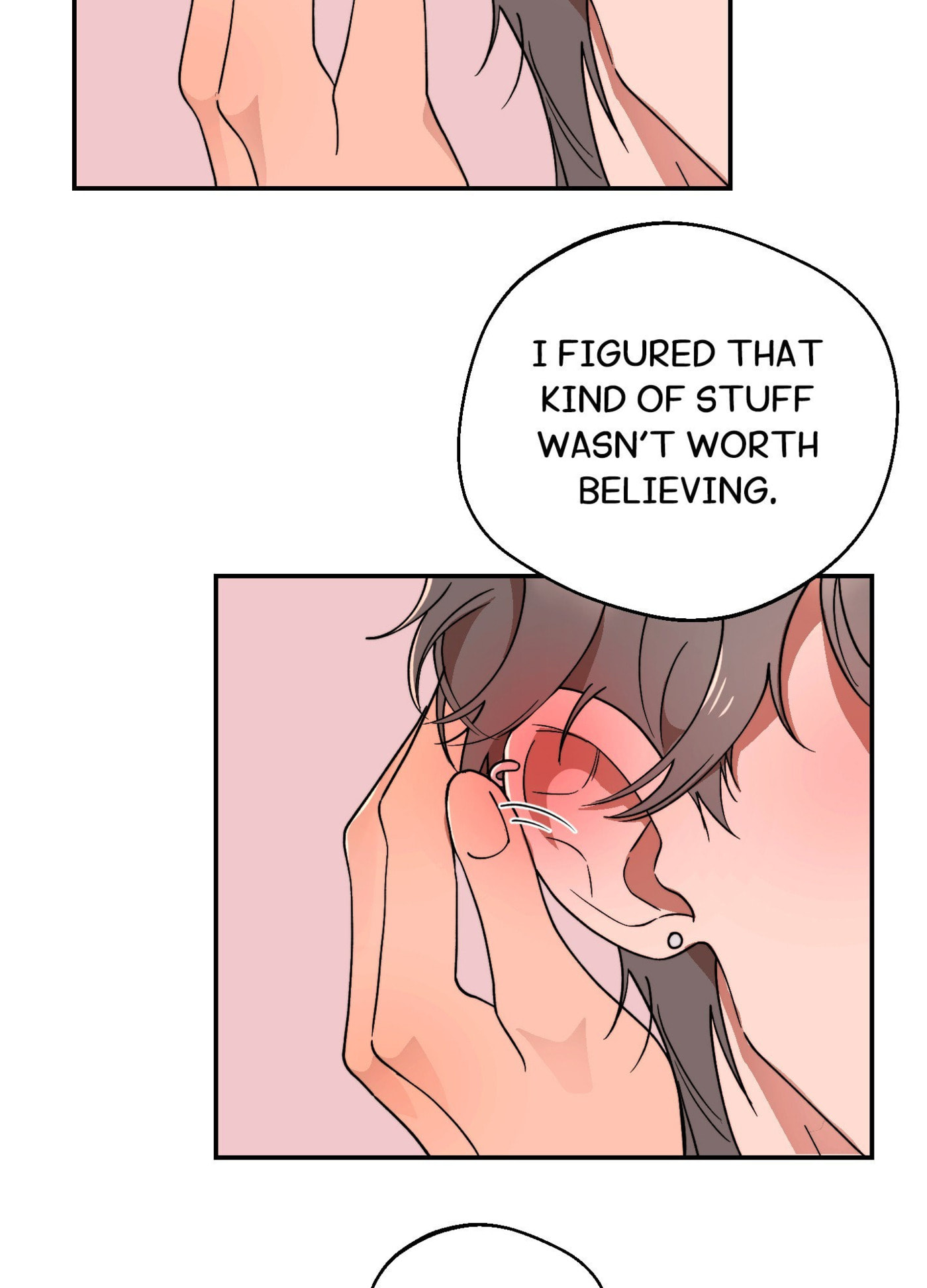 Masked by Love Chapter 8 page 117 - 