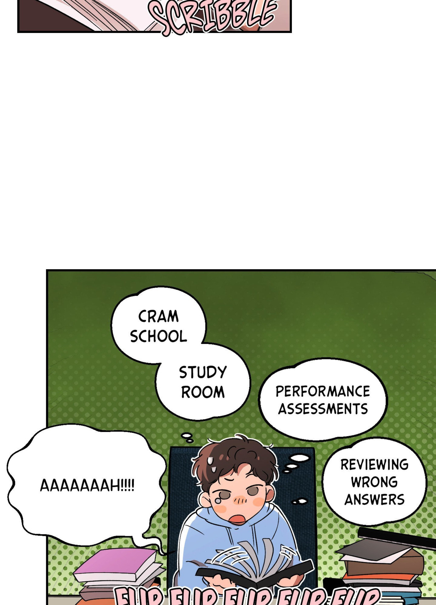 Masked by Love Chapter 8 page 13 - 