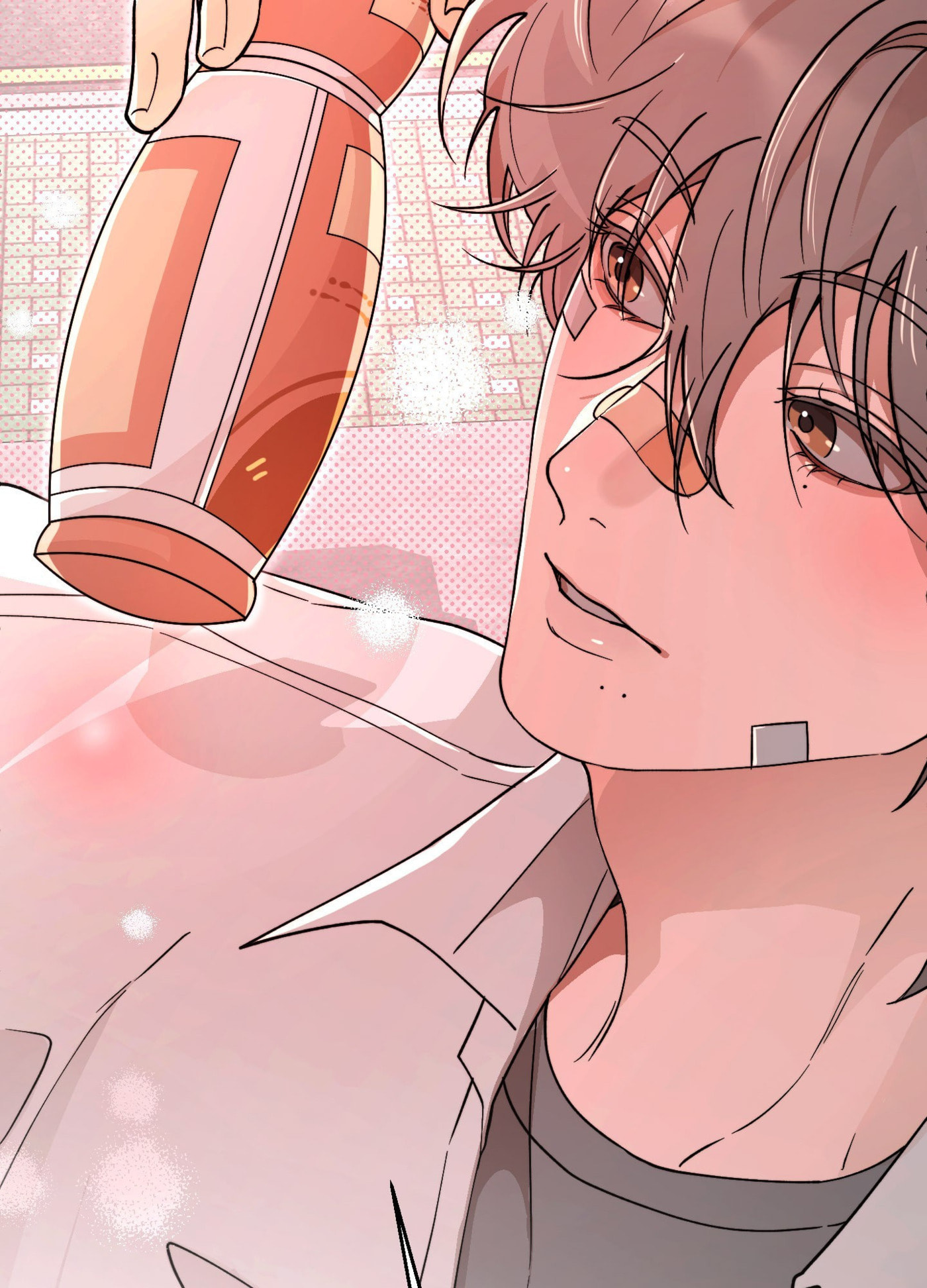 Masked by Love Chapter 8 page 129 - 