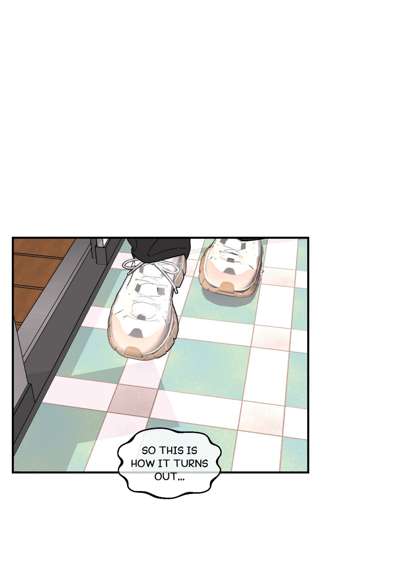 Masked by Love Chapter 8 page 17 - 