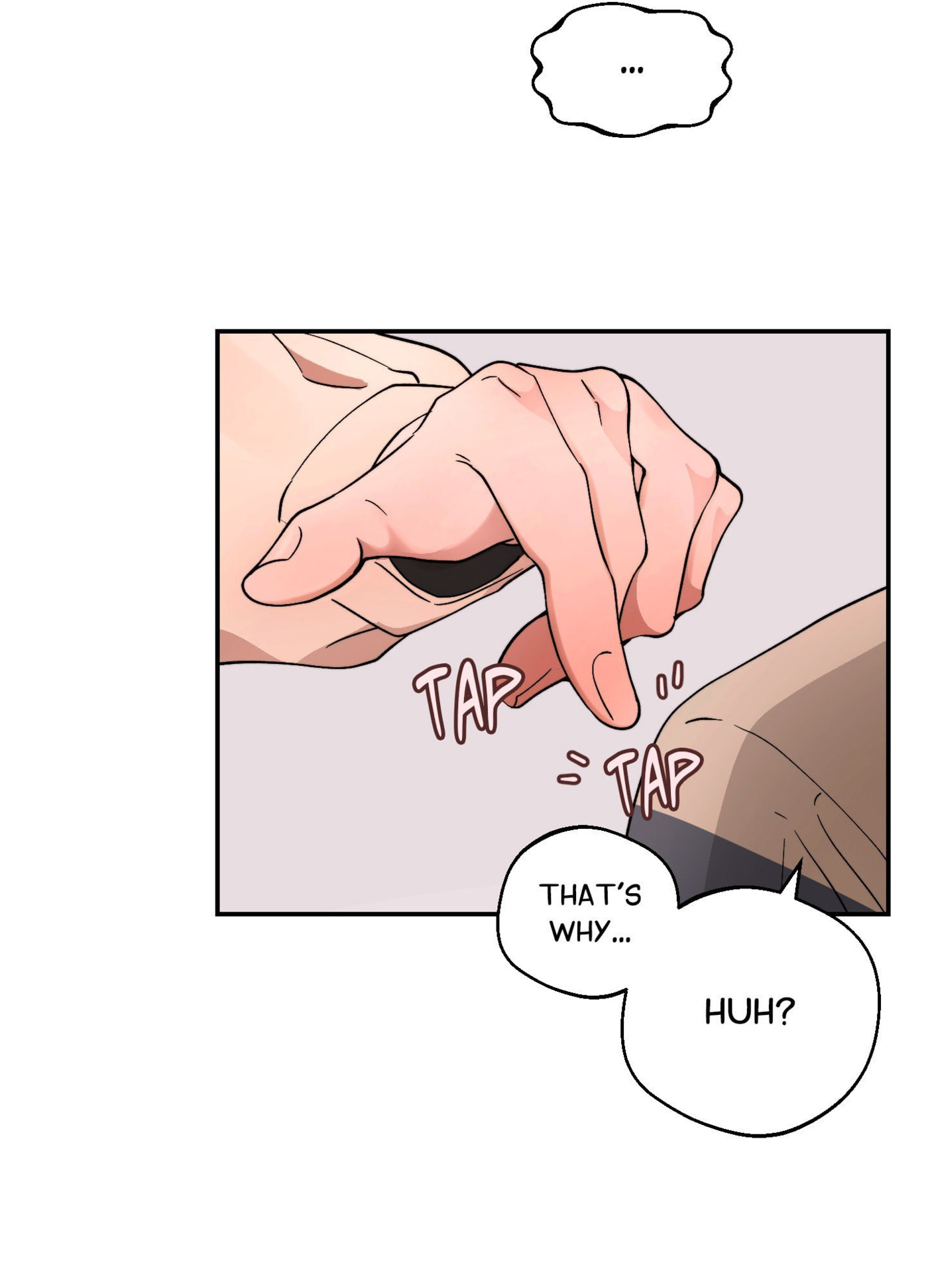 Masked by Love Chapter 8 page 18 - 