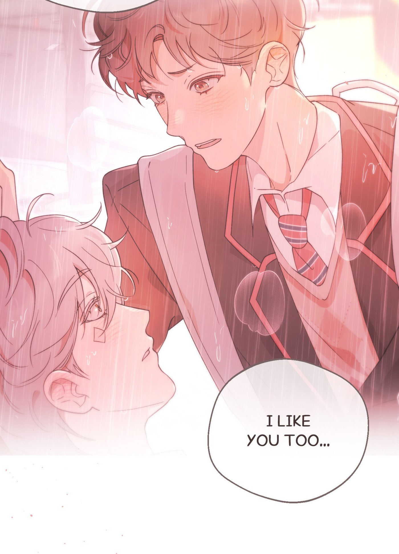 Masked by Love Chapter 8 page 3 - 