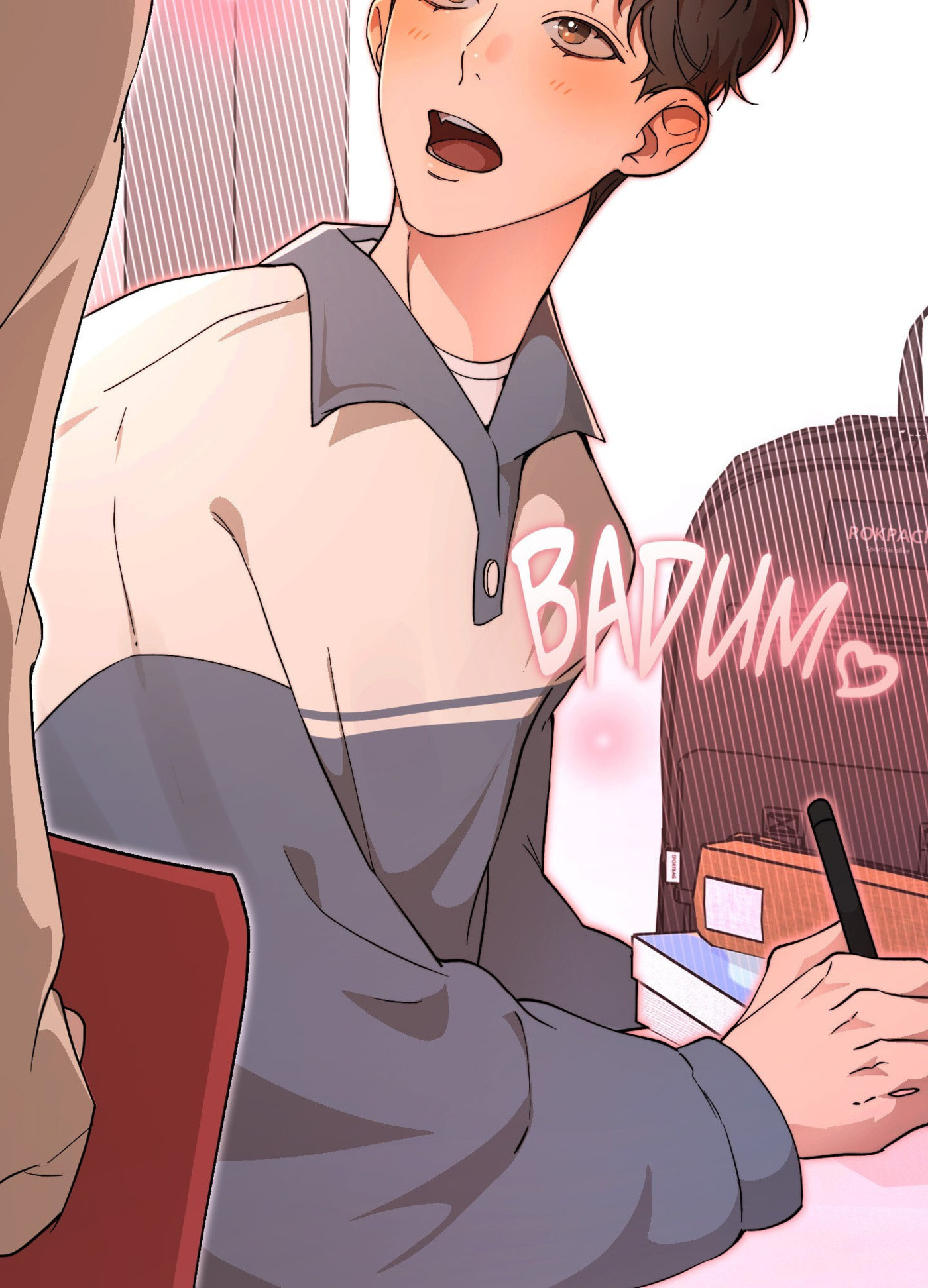 Masked by Love Chapter 8 page 23 - 