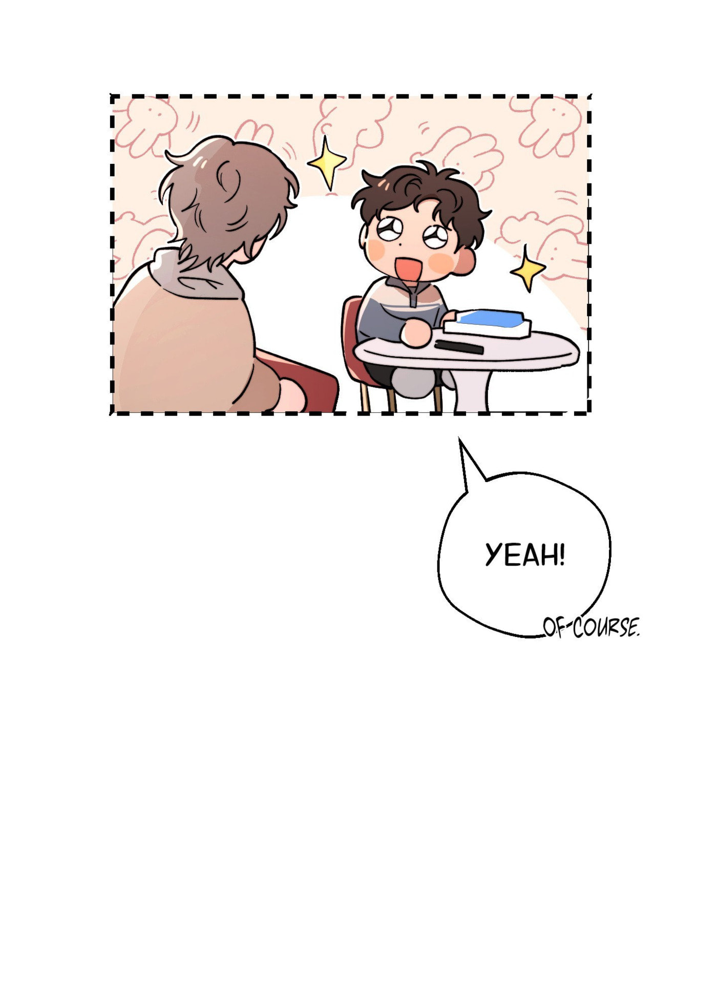 Masked by Love Chapter 8 page 25 - 