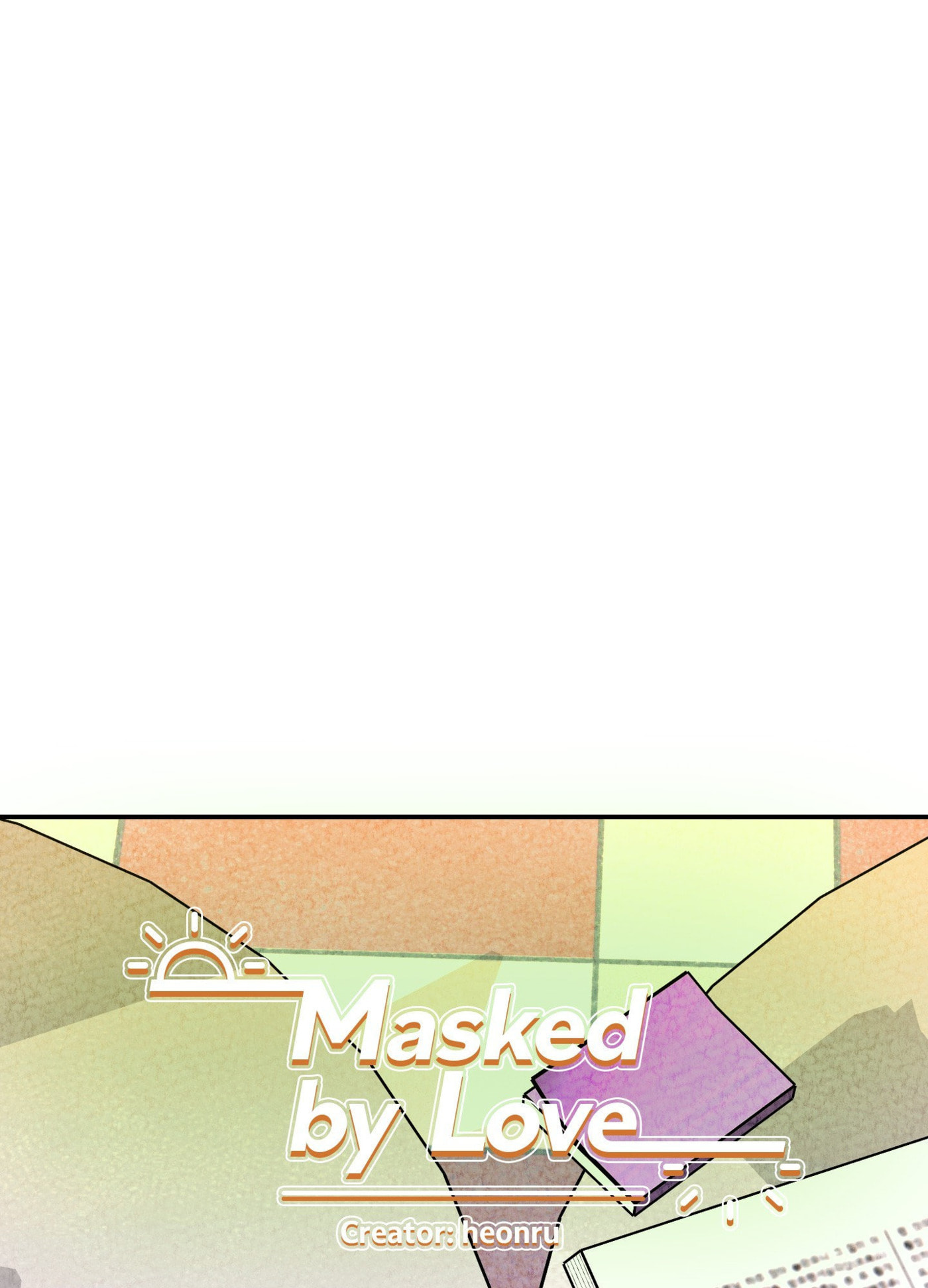 Masked by Love Chapter 8 page 26 - 