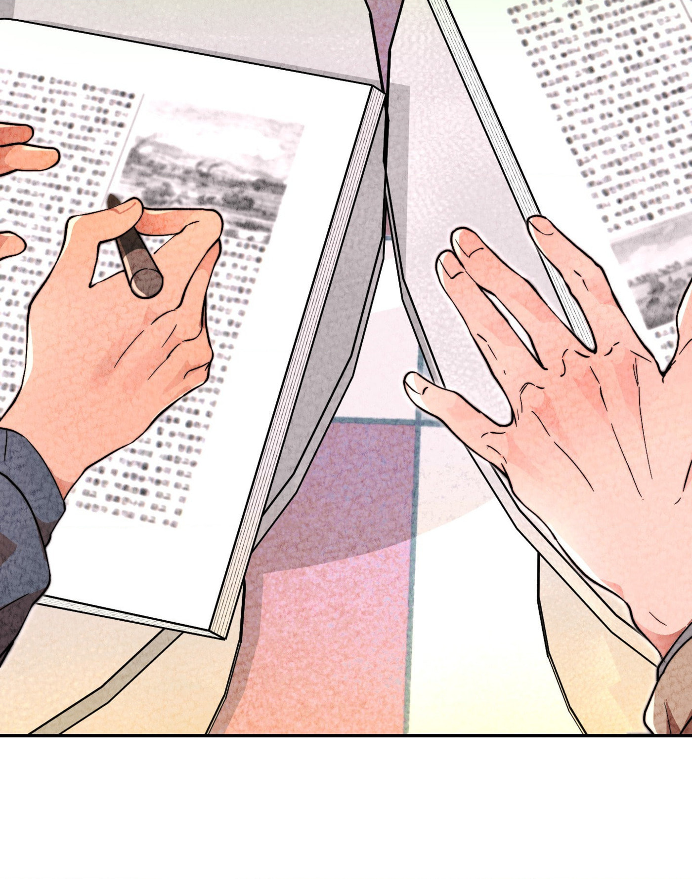Masked by Love Chapter 8 page 27 - 