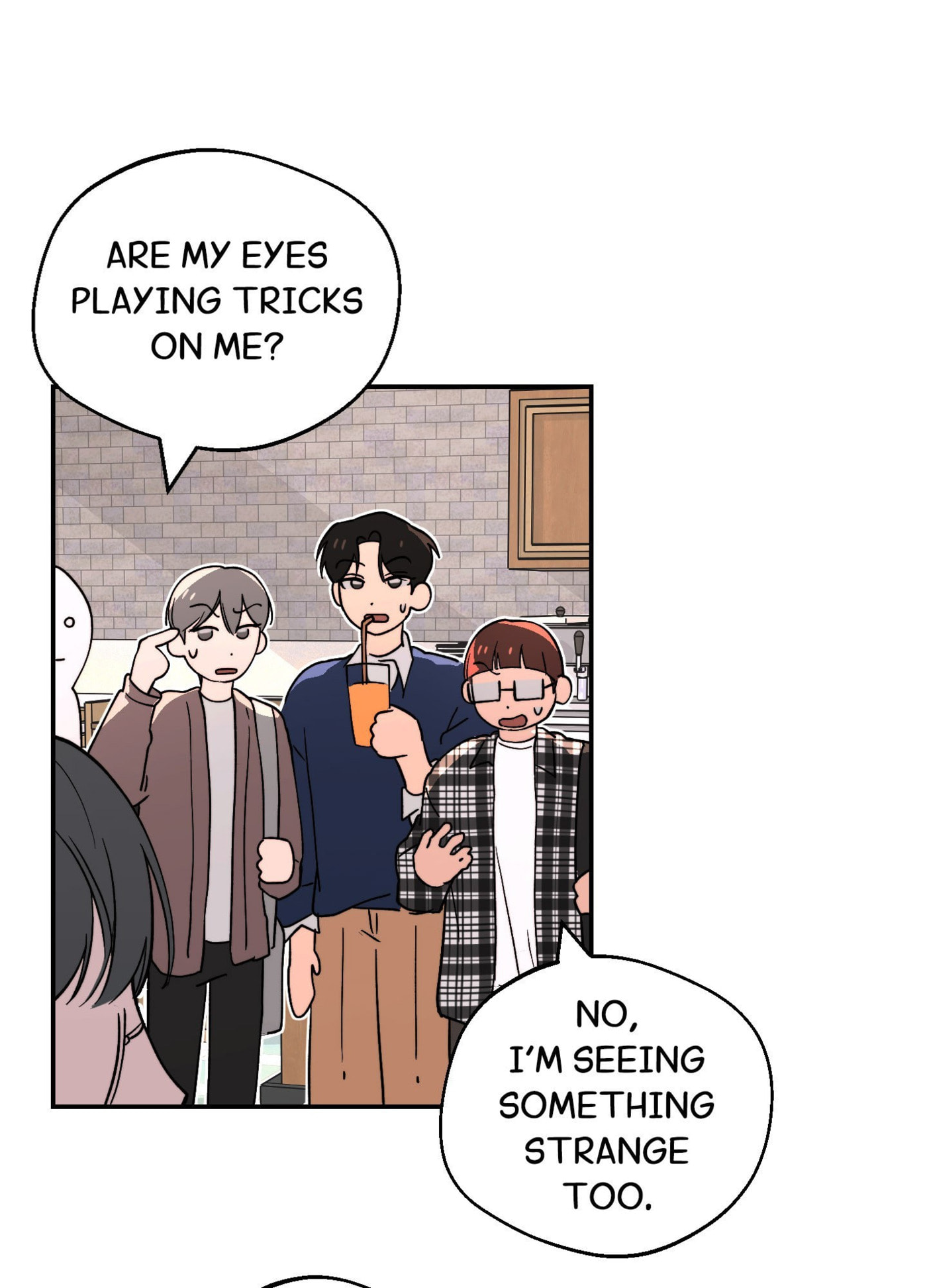 Masked by Love Chapter 8 page 29 - 
