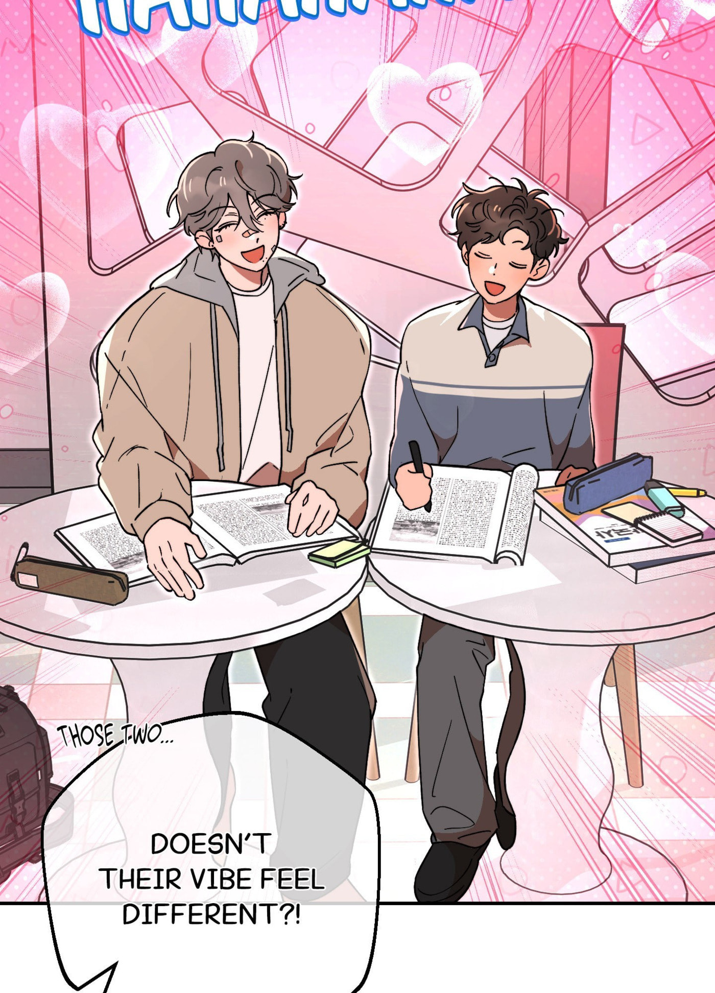 Masked by Love Chapter 8 page 32 - 